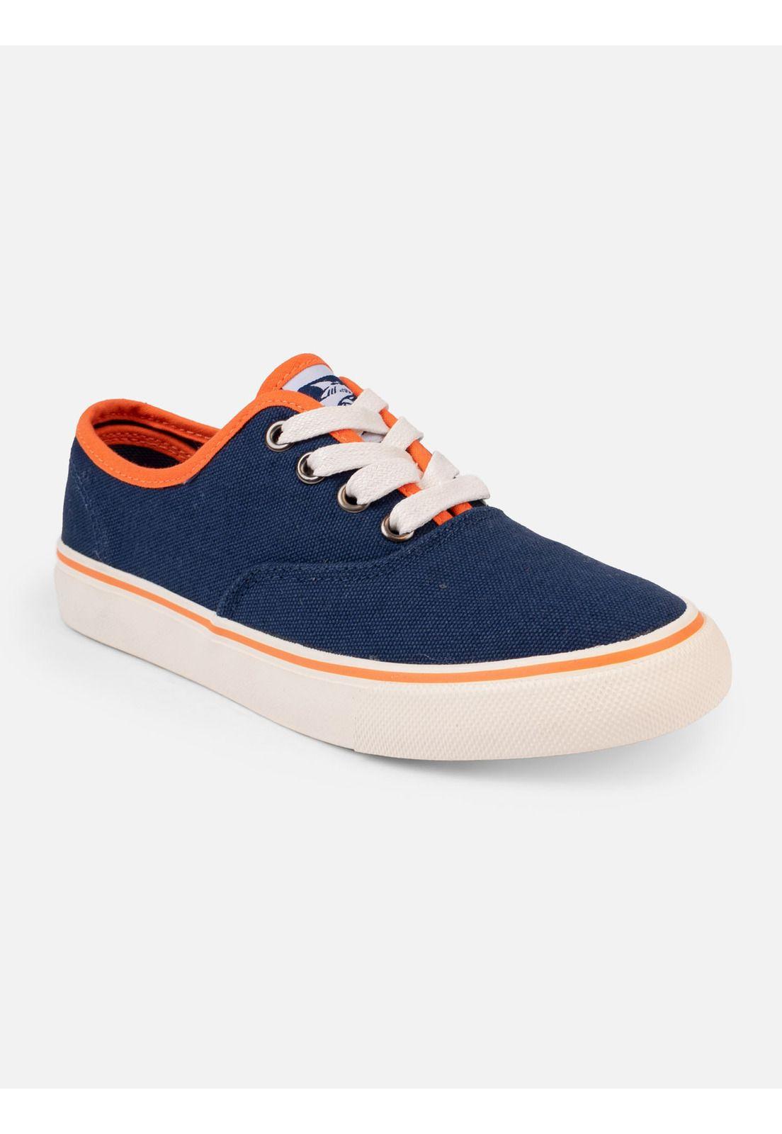 Zapatillas Nalu Azul Niño Maui And Sons-2