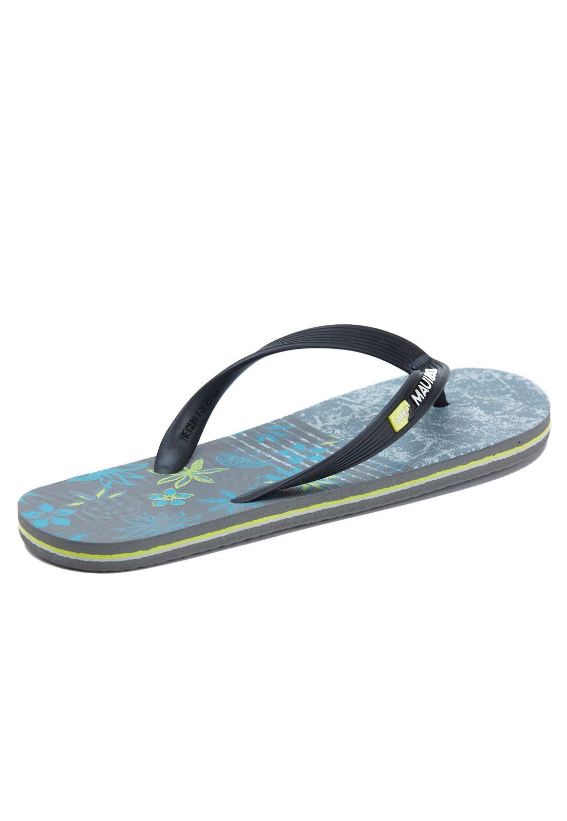 Sandalia Hombre Maui 5S1357-MV21 Gris-2