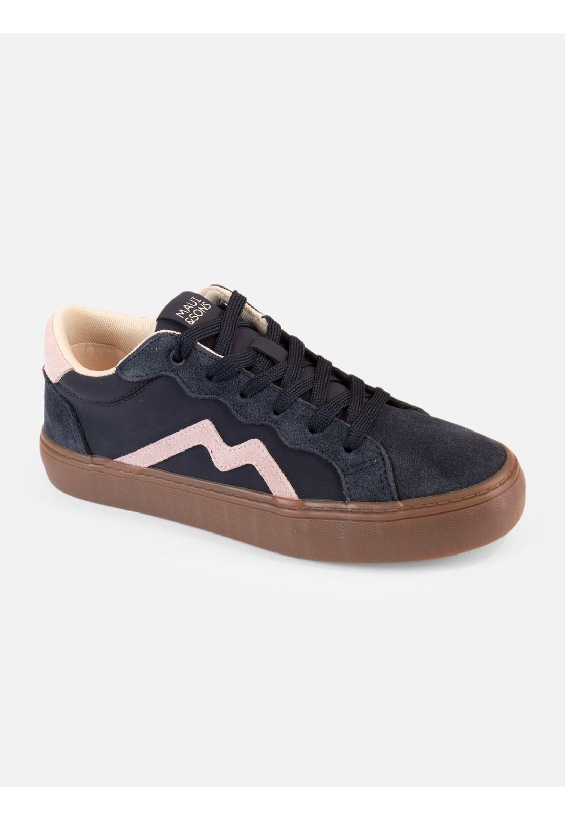 Zapatilla Nova Azul Mujer Maui And Sons-0