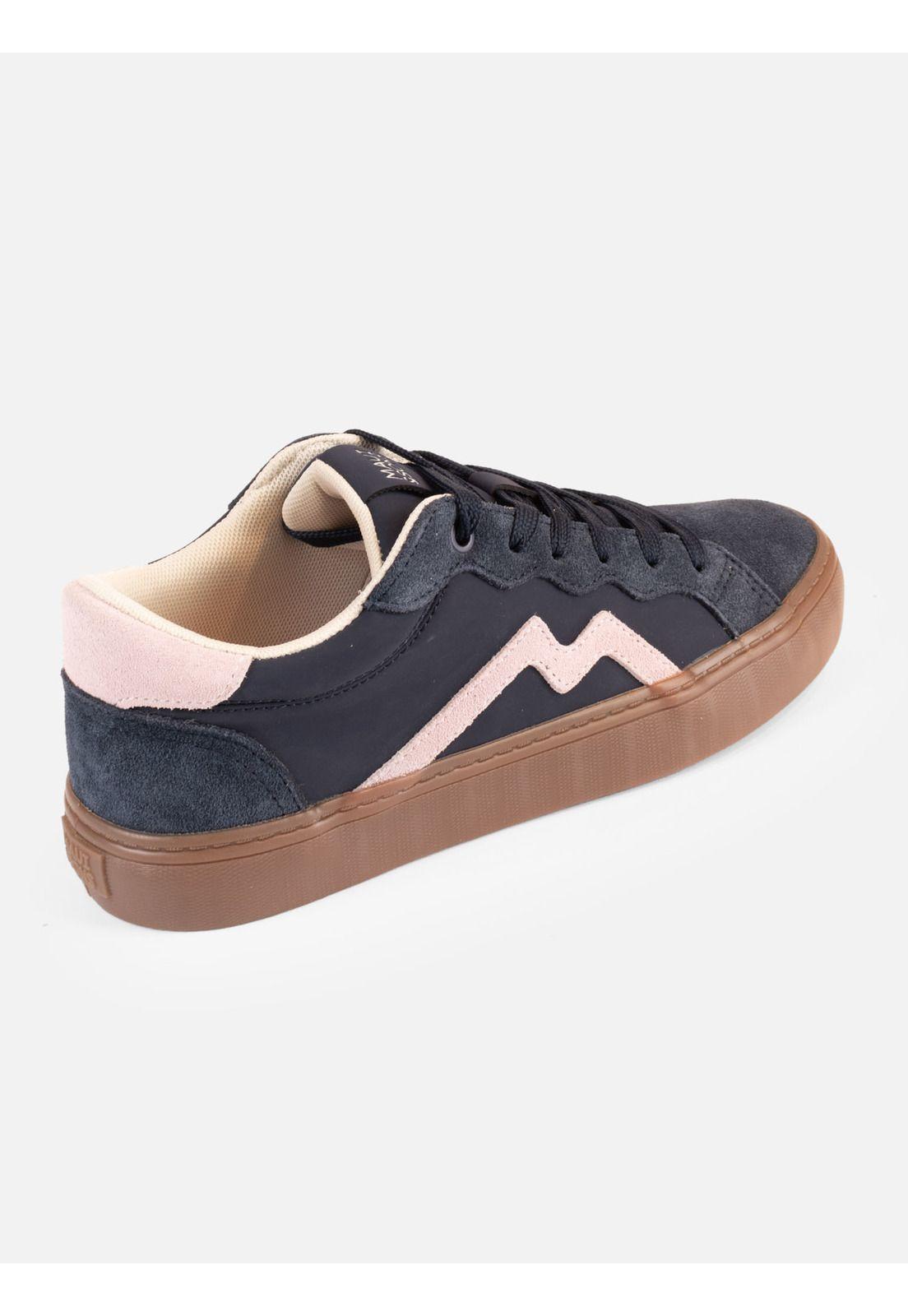 Zapatilla Nova Azul Mujer Maui And Sons-1