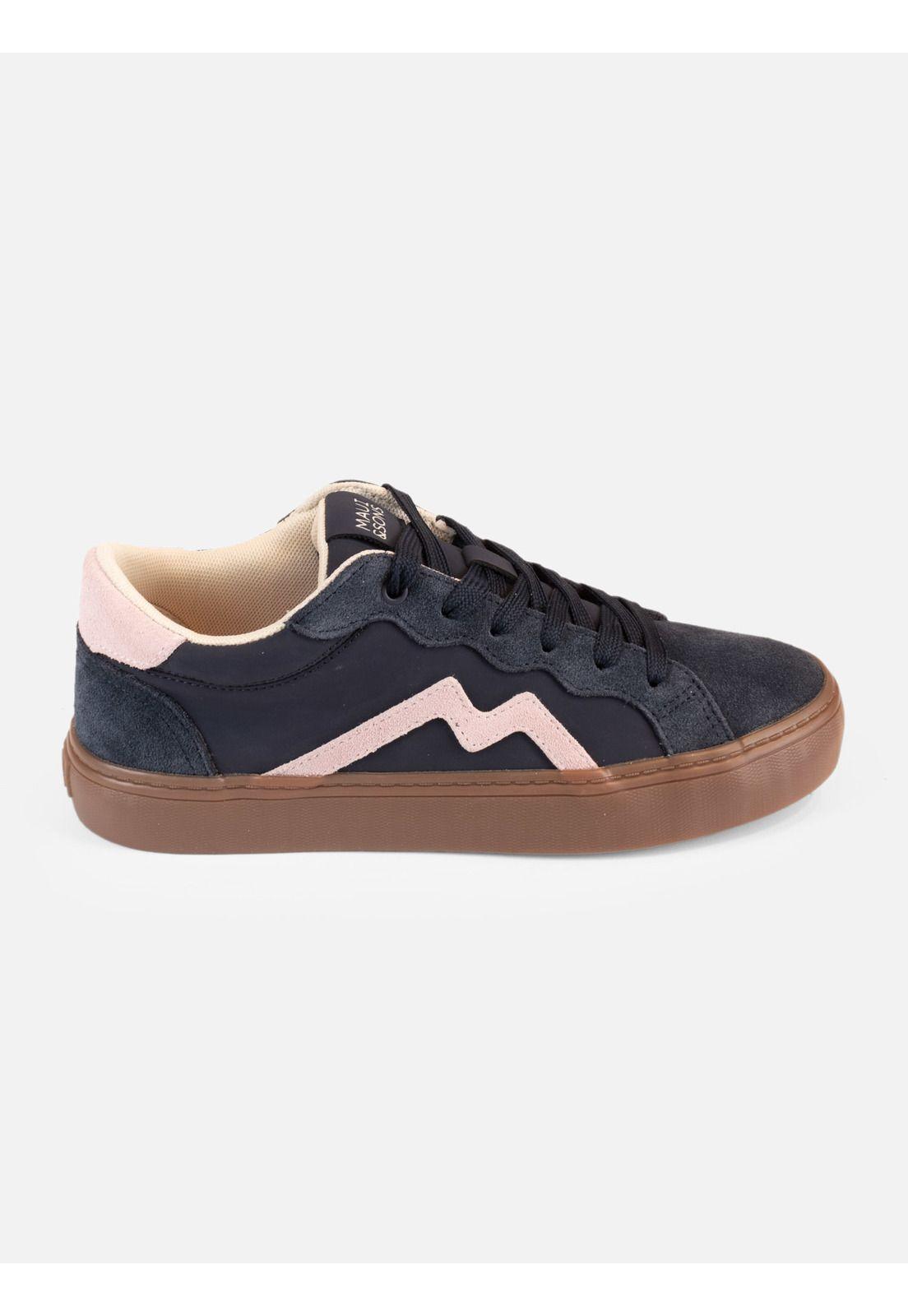 Zapatilla Nova Azul Mujer Maui And Sons-2
