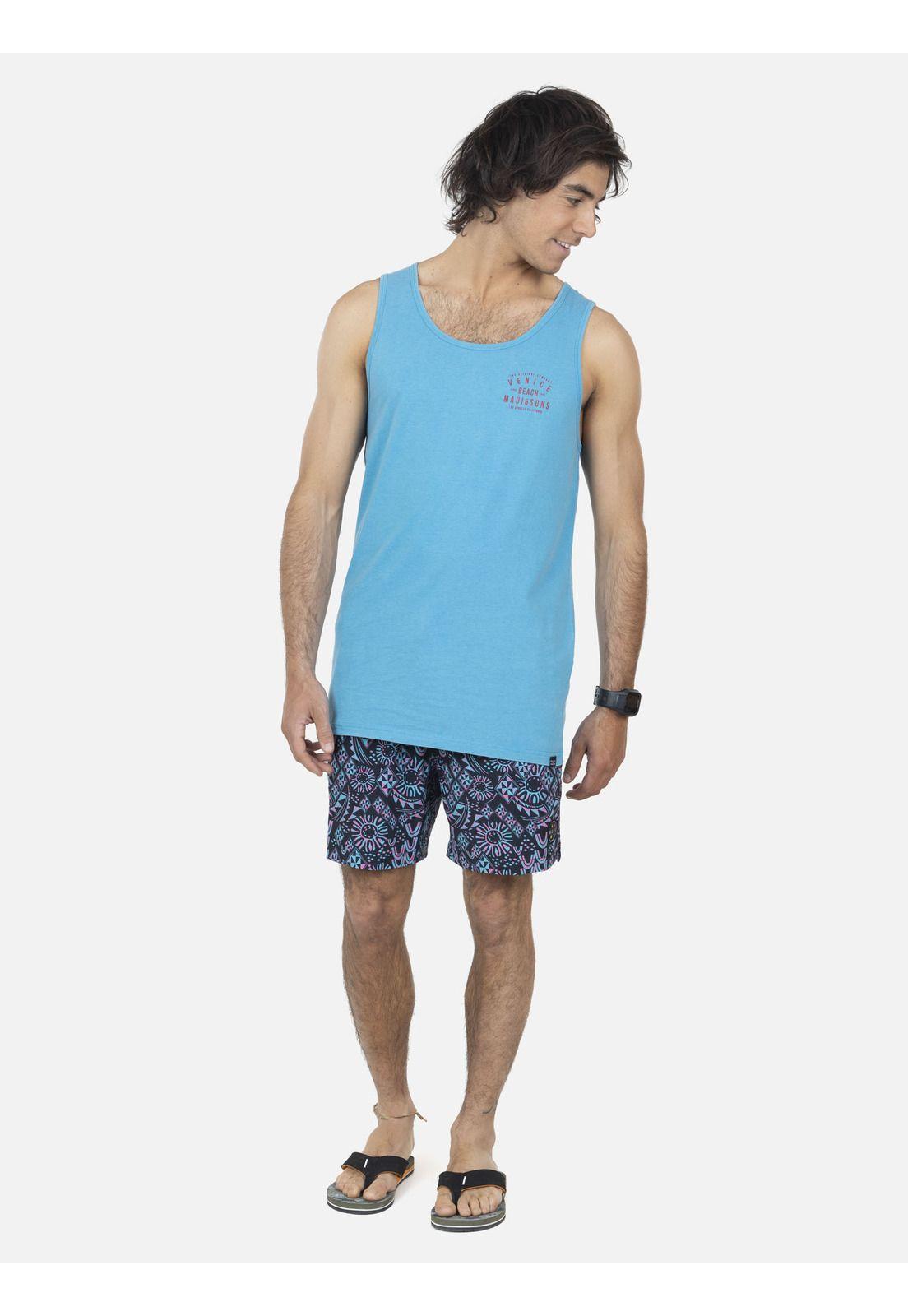 Polera Azul 5P580-MV22 Maui And Sons-3