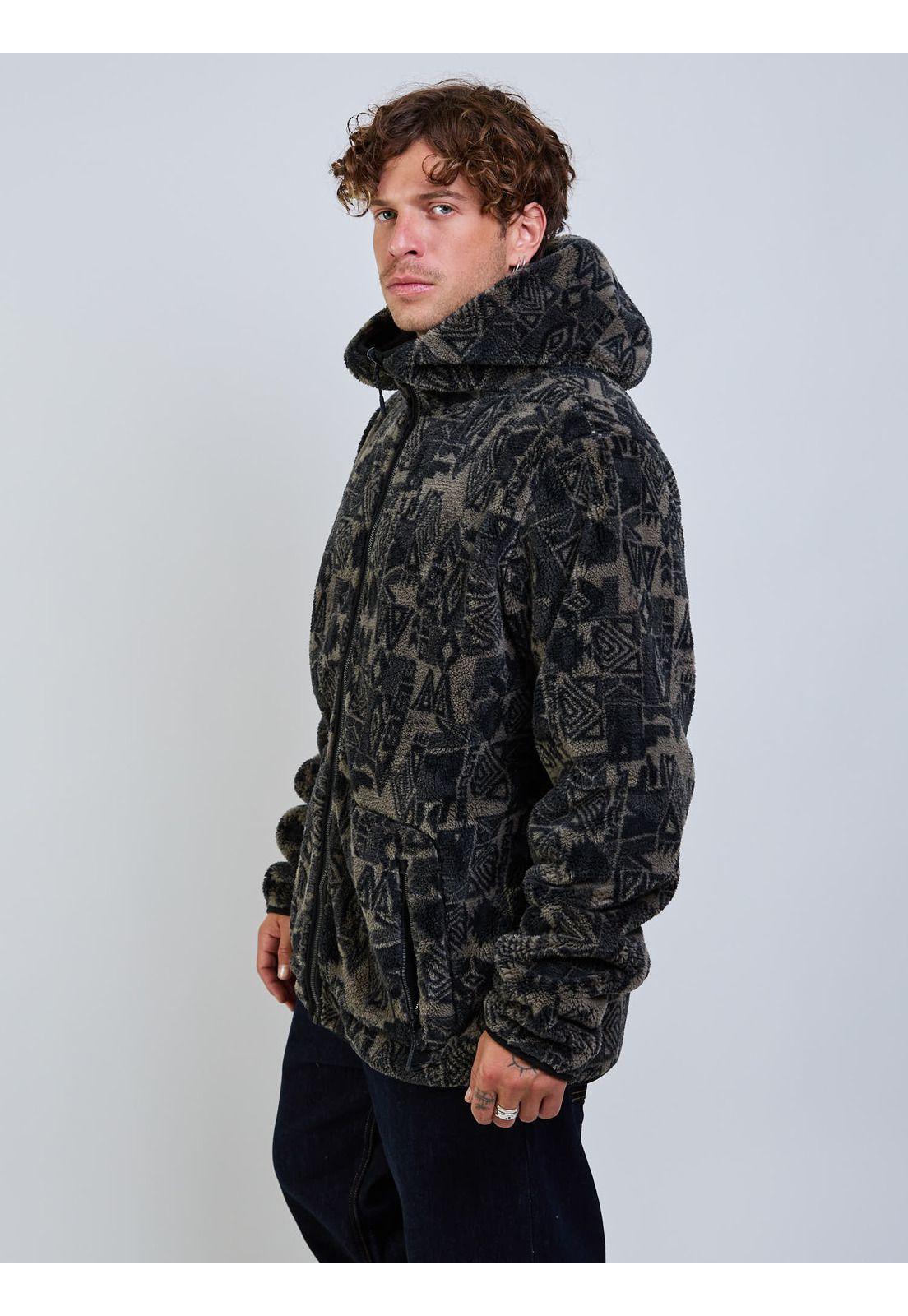 Poleron Battalion Multicolor Hombre Maui And Sons-2