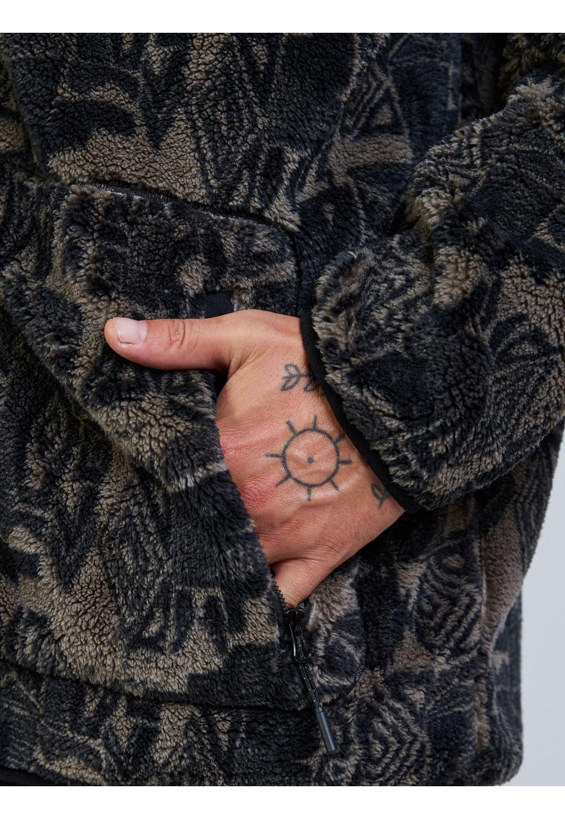 Poleron Battalion Multicolor Hombre Maui And Sons-4