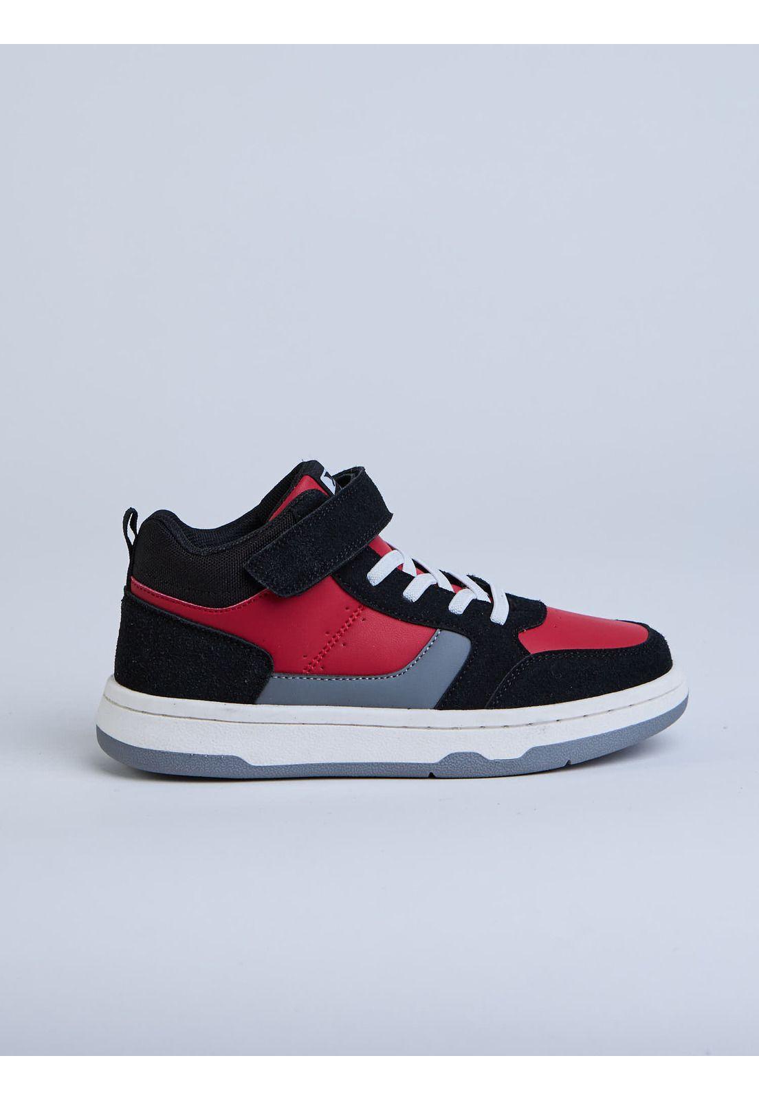 Zapatillas Breeze Rojo Infantil Maui and sons-0