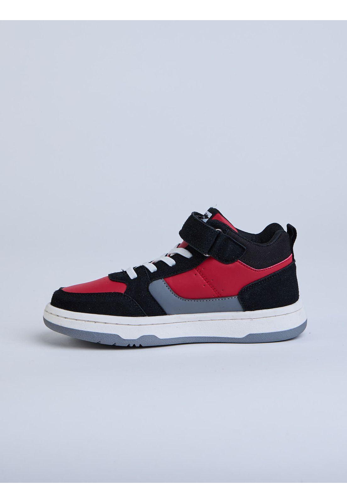 Zapatillas Breeze Rojo Infantil Maui and sons-2