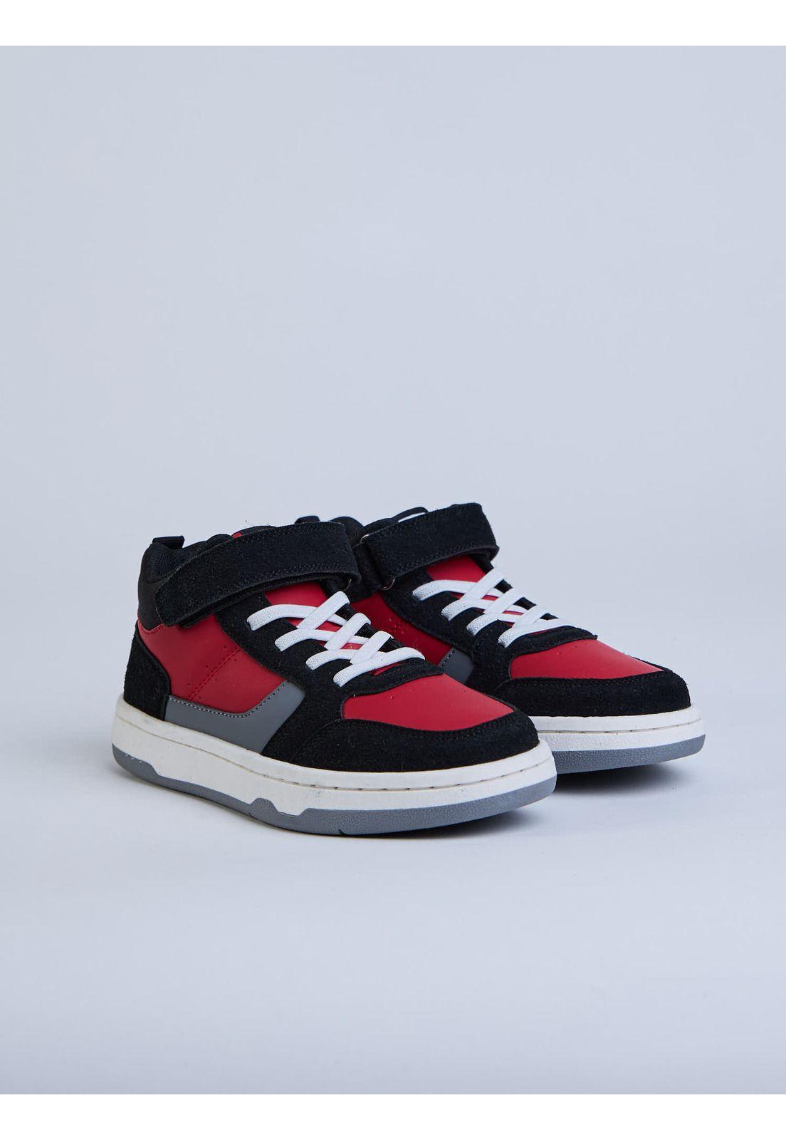 Zapatillas Breeze Rojo Infantil Maui and sons-3