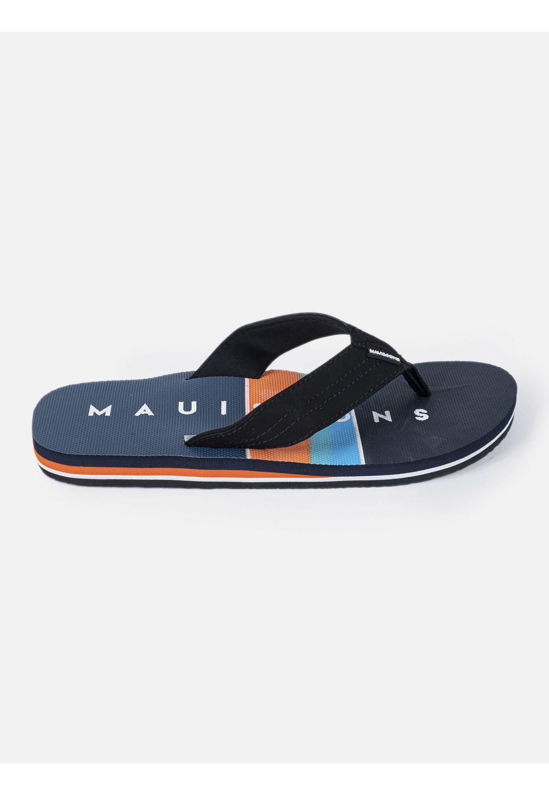 Sandalias 5S1894 Hombre Azul Maui and Sons-0