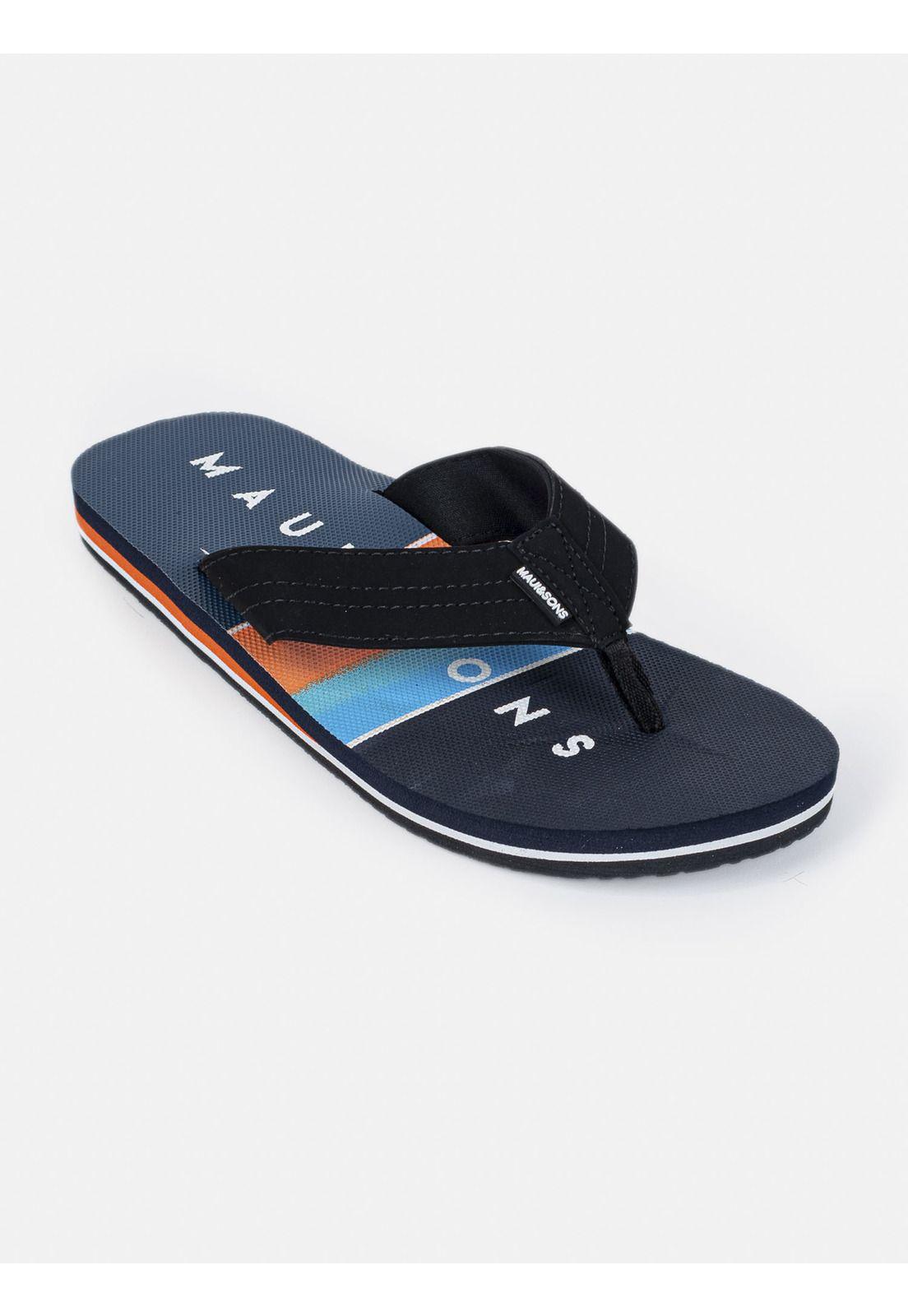 Sandalias 5S1894 Hombre Azul Maui and Sons-1