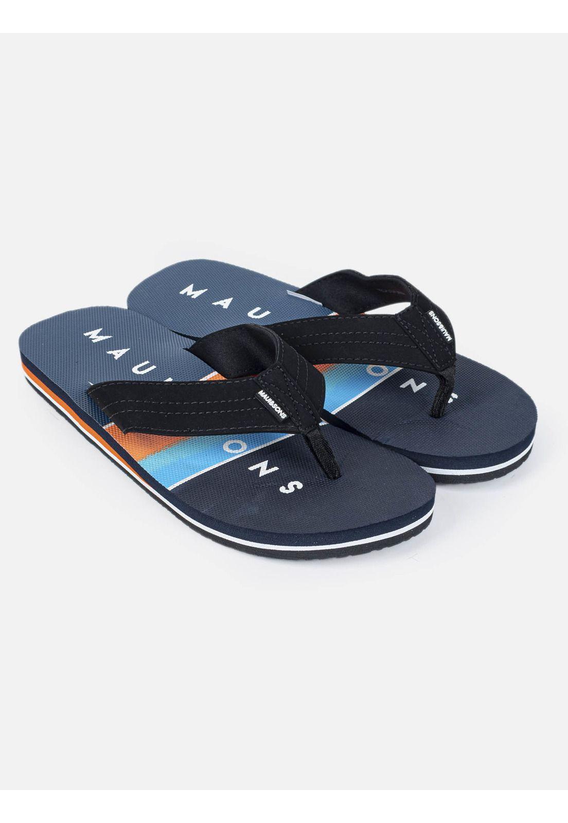 Sandalias 5S1894 Hombre Azul Maui and Sons-3