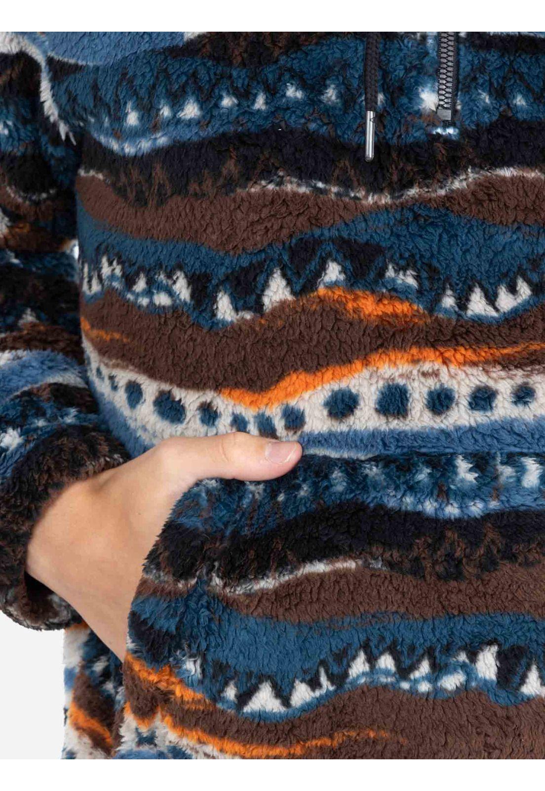 Poleron Chiporro Serena Multicolor Infantil Maui And Sons-2