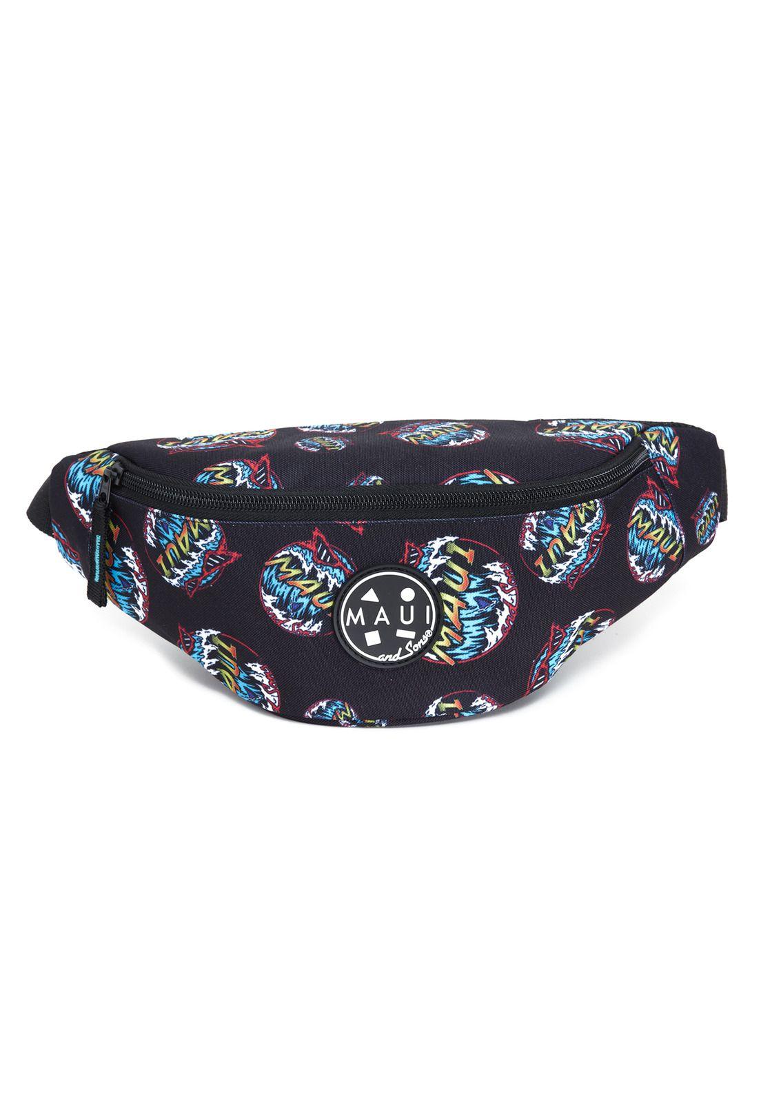 Banano Kids Negro Maui and Sons 5AV1622-KV21-0