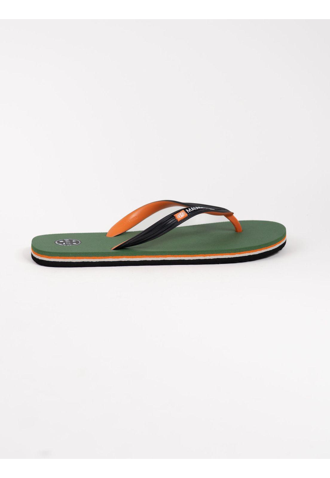 Sandalias Oceara Verde Hombre Maui And Sons-1