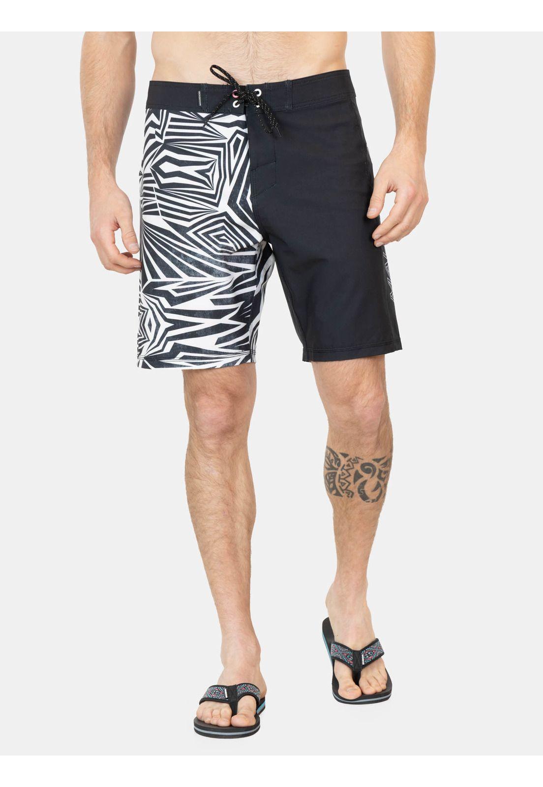 Traje de baño Nayella Multicolor Hombre Maui And Sons-0