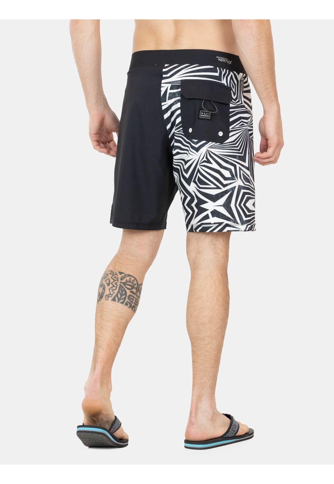 Traje de baño Nayella Multicolor Hombre Maui And Sons-1