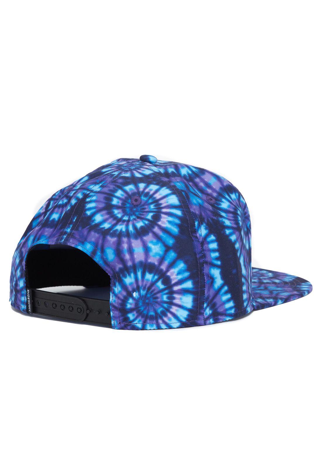 Jockey Canvas Hombre 5AJ1527-MV21 Azul-2