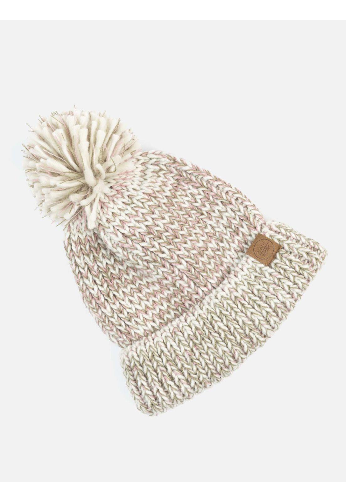 Gorro Mujer 5G1762 Rosado Maui and Sons-0