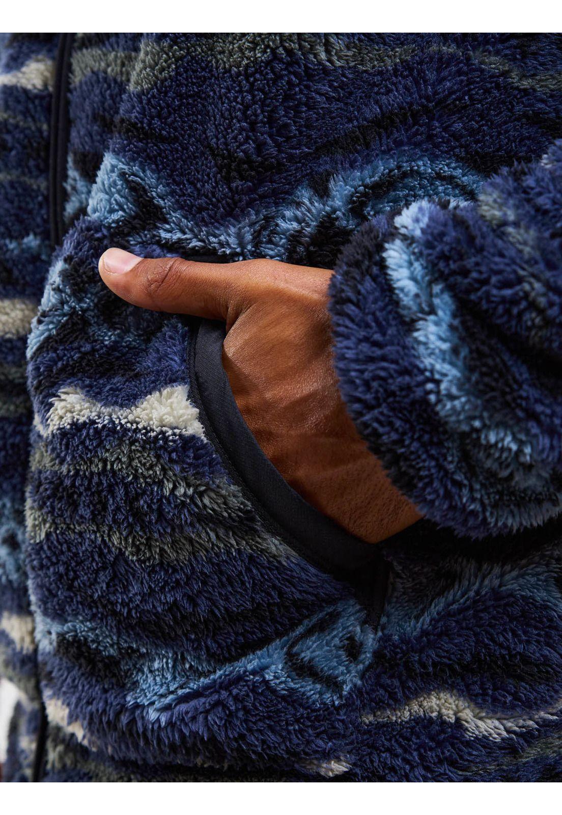 Poleron Chiporro Ancestral Multicolor Hombre Maui And Sons-4