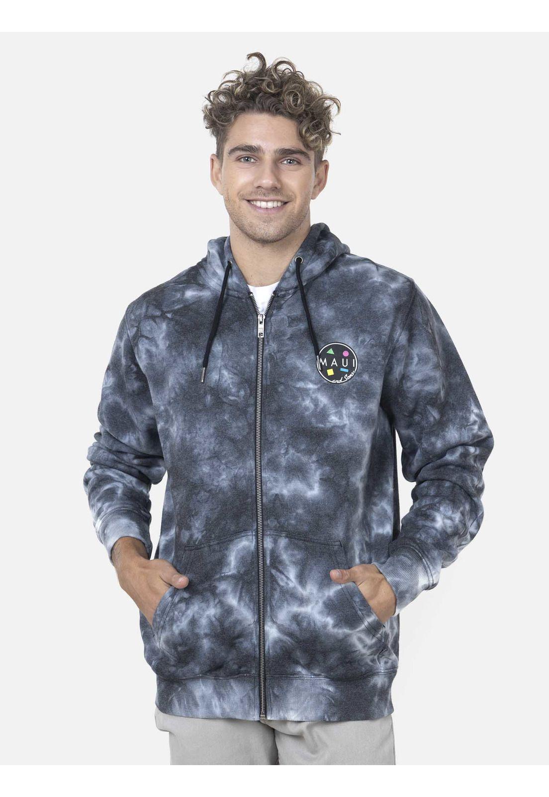 Poleron Hombre 5O1209 Multicolor Maui and Sons-0