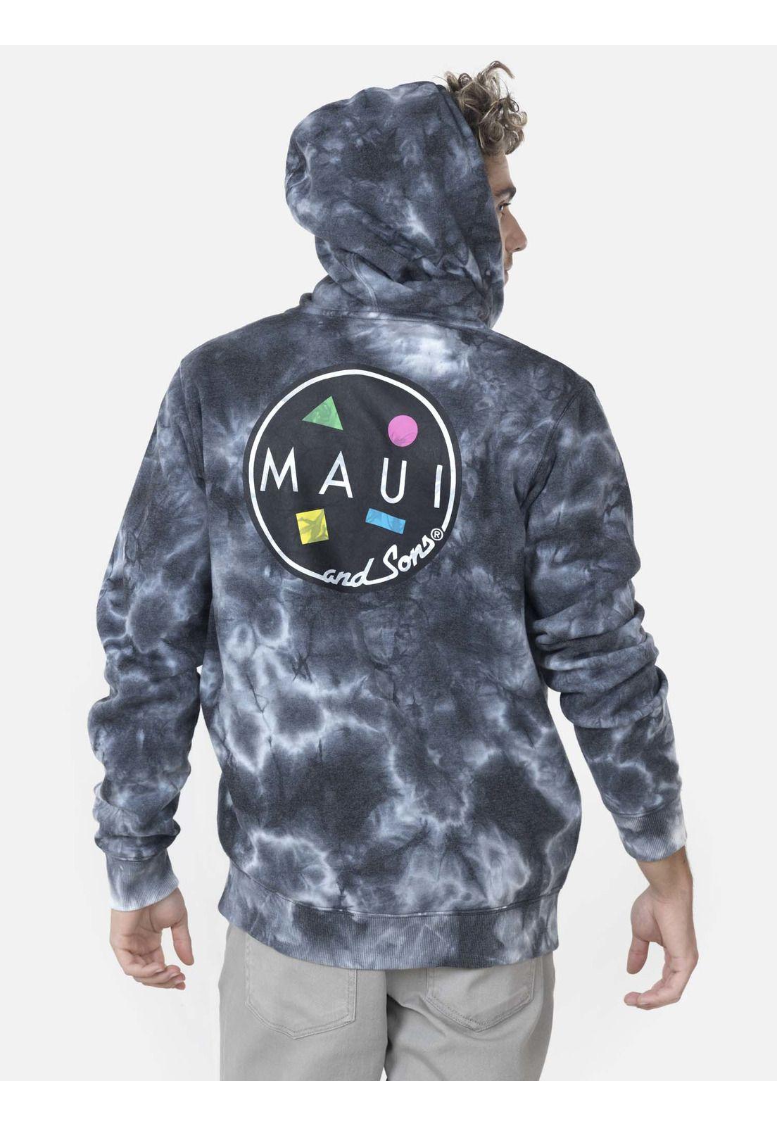 Poleron Hombre 5O1209 Multicolor Maui and Sons-1