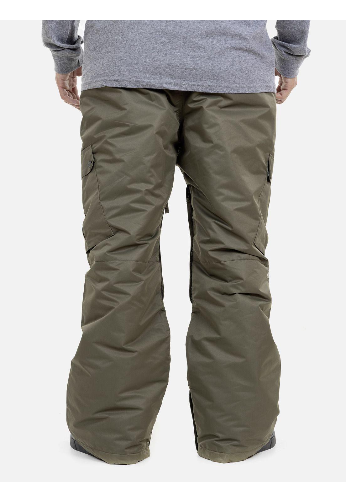 Pantalón Ski 5N225-MI19 Hombre Gris Maui and Sons-1