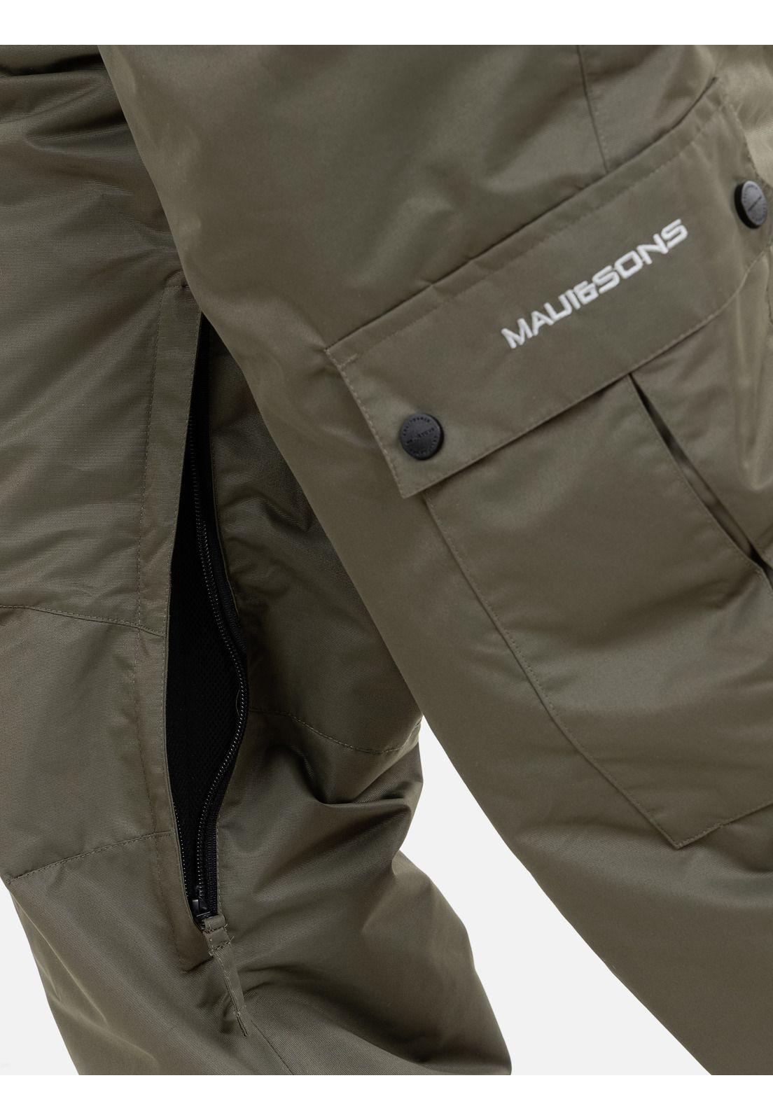Pantalón Ski 5N225-MI19 Hombre Gris Maui and Sons-2