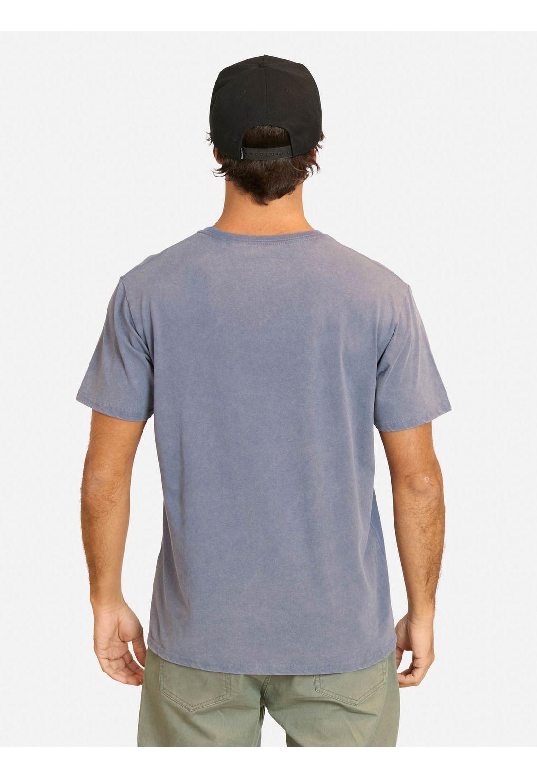 Polera MC Fahel Azul Hombre Maui And Sons-1