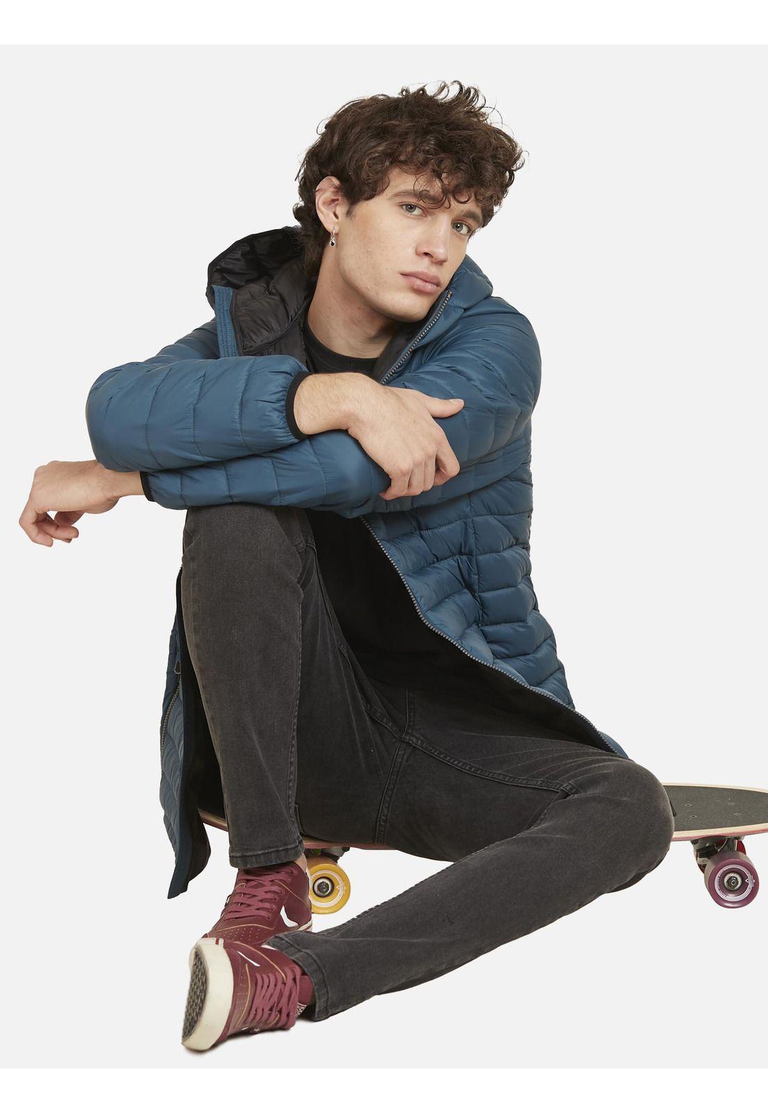 Parka Hombre 5PK137 Azul Maui and Sons-3