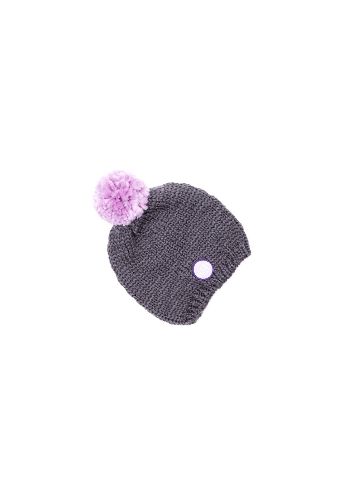 Gorro Mujer Gris Maui and Sons 5G680-WI20-0
