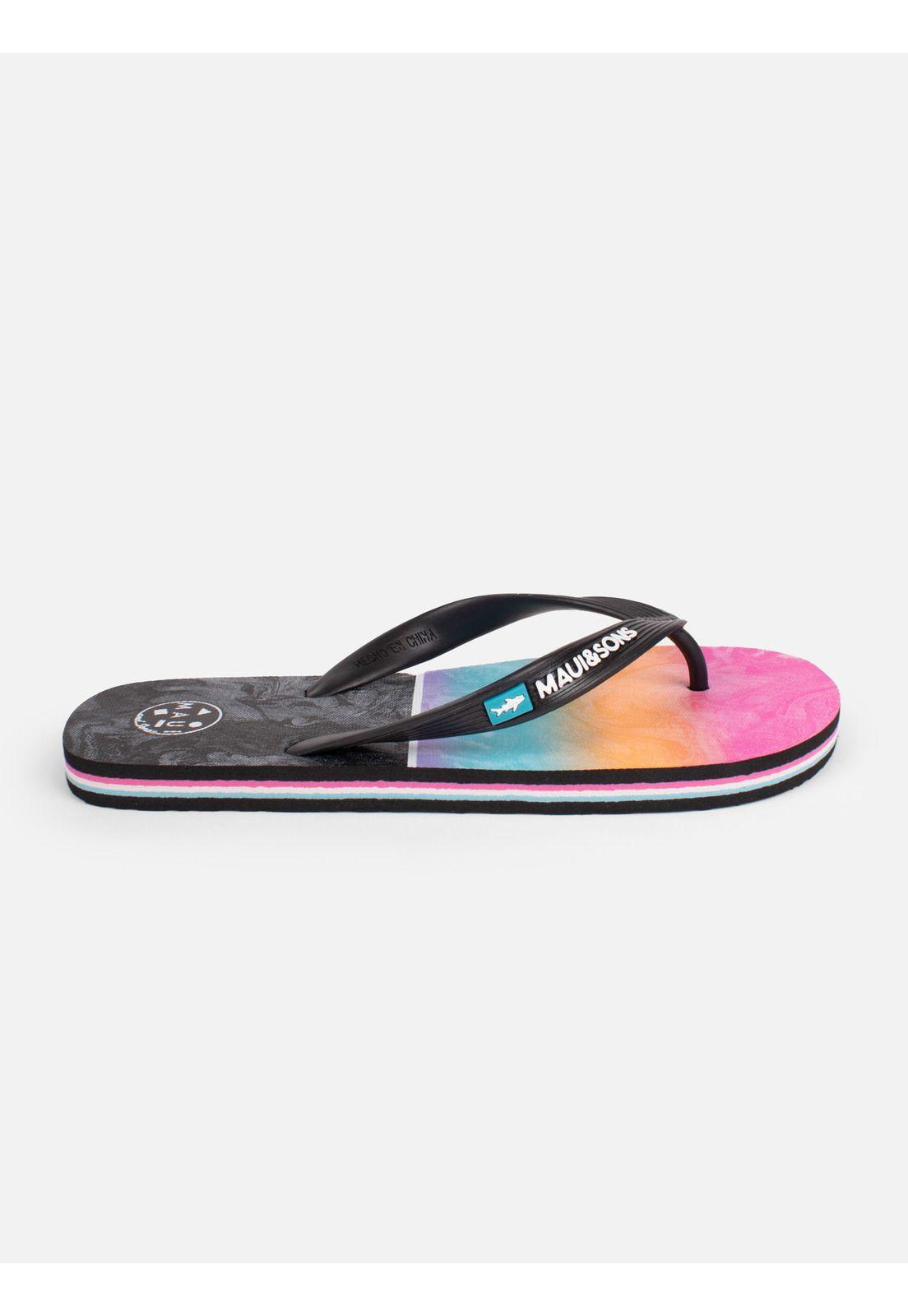 SANDALIAS ENRAP MULTICOLOR HOMBRE MAUI AND SONS-1