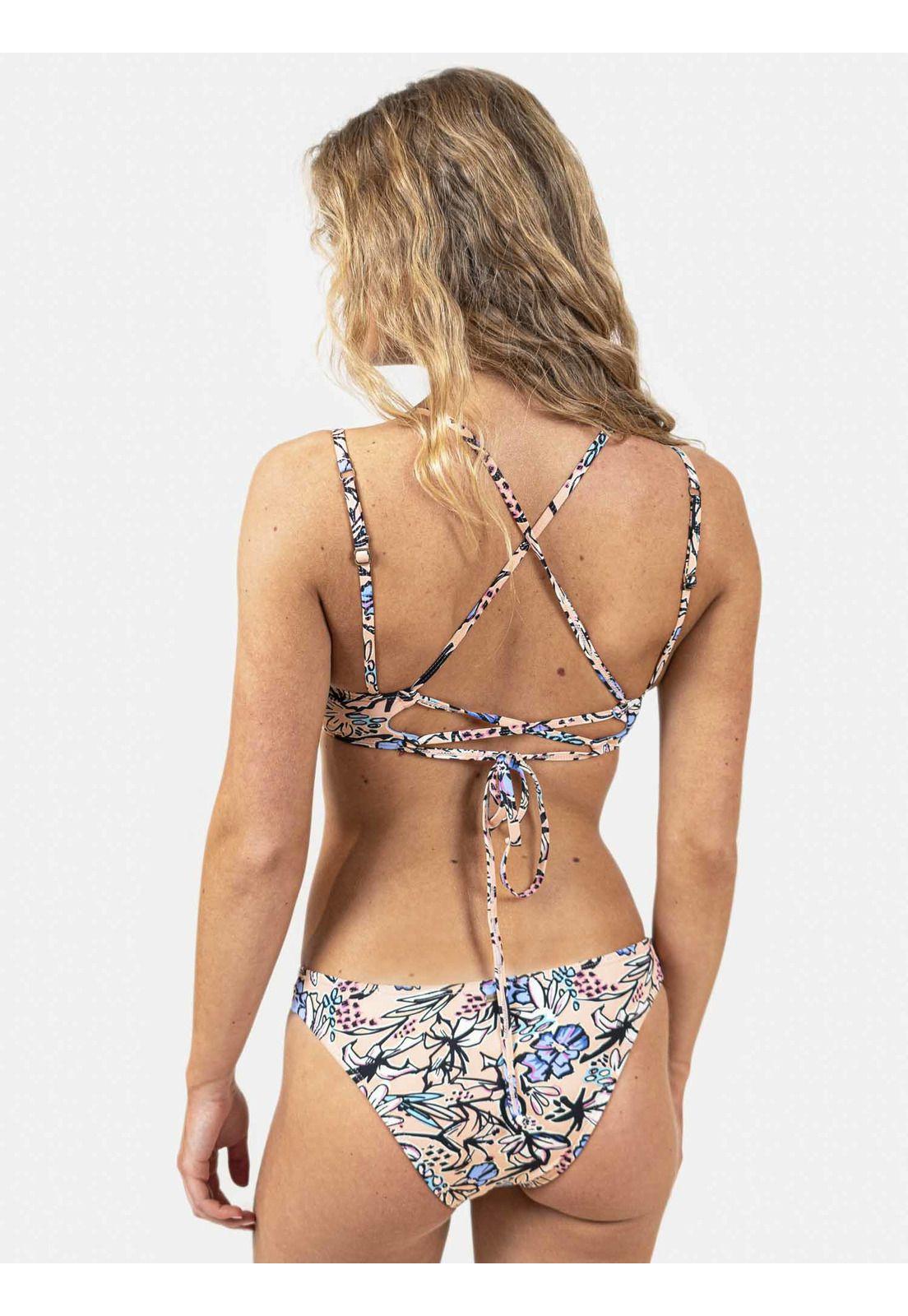 Bikini ART DECO Mujer Multicolor Maui And Sons-1
