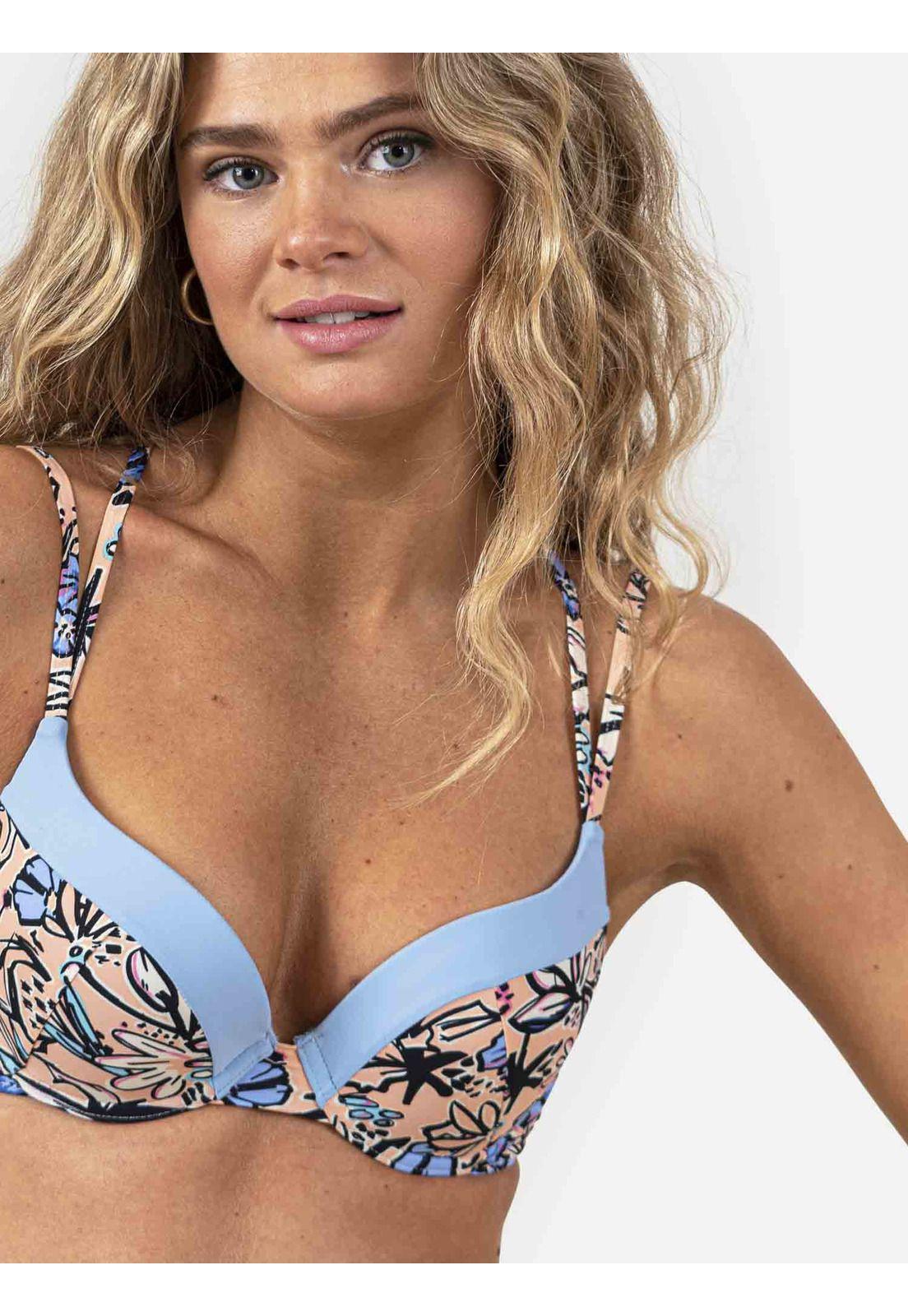 Bikini ART DECO Mujer Multicolor Maui And Sons-2