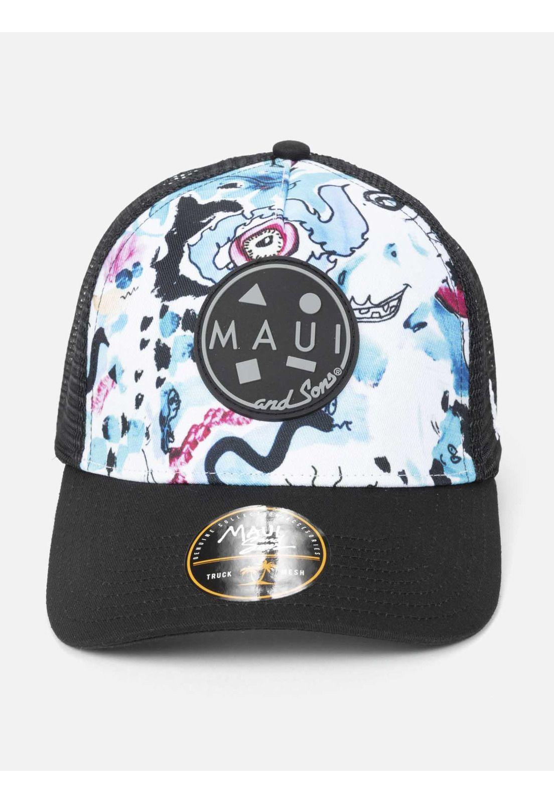 Jockey Looking glass truck  Hombre Negro Maui and Sons-0