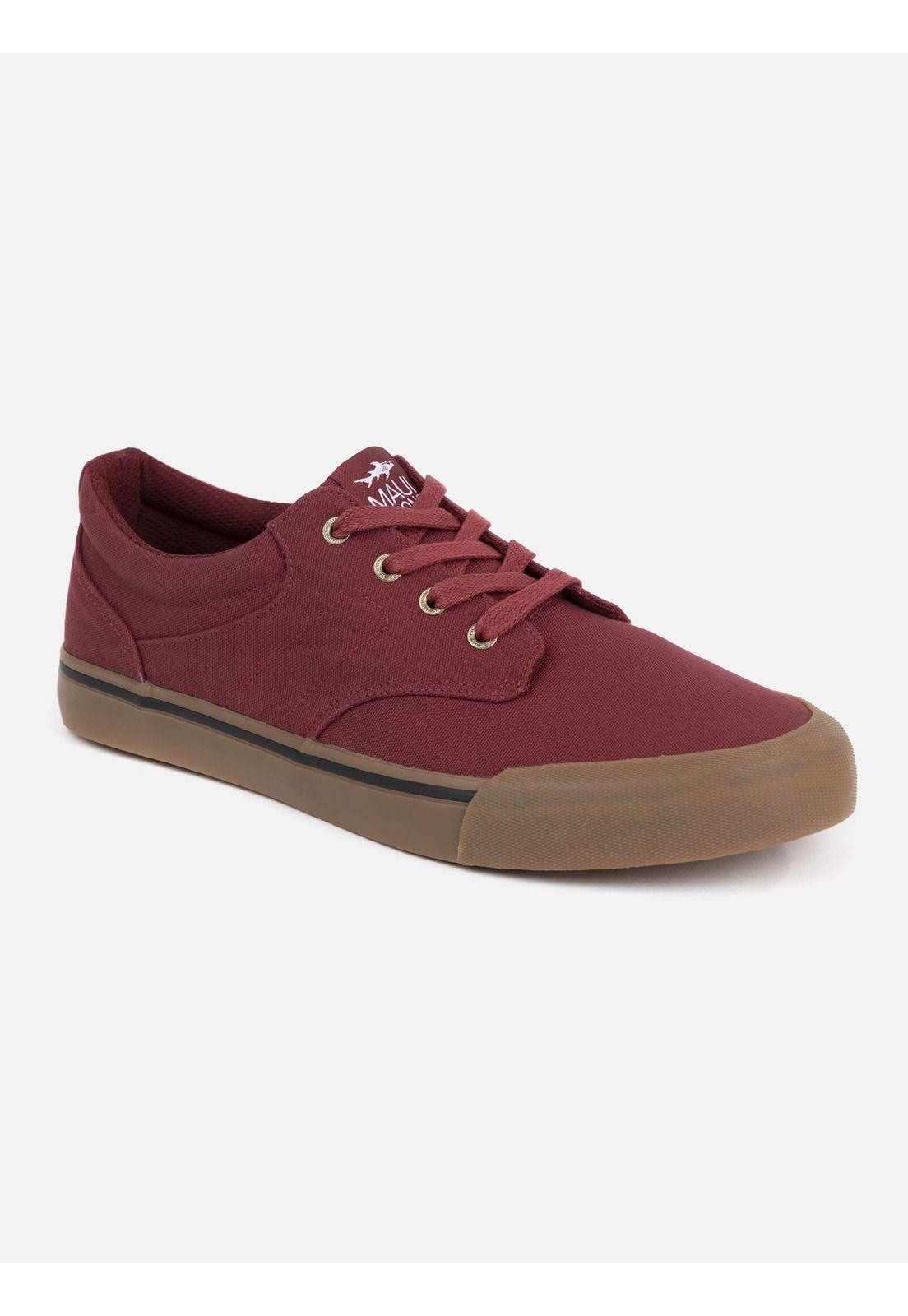 Zapatillas Hombre 5Z895-MV22 Burdeo Maui and Sons-0