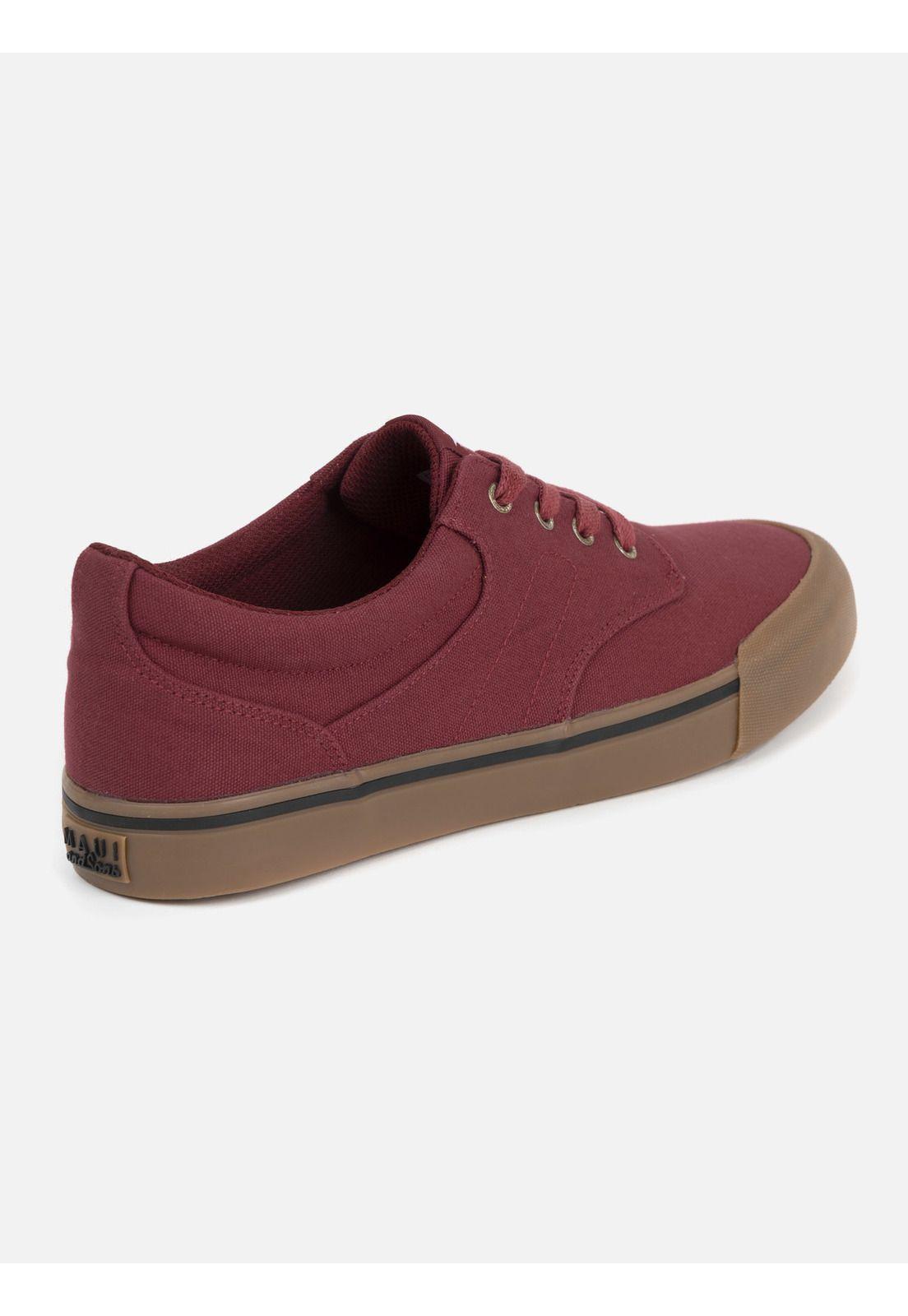 Zapatillas Hombre 5Z895-MV22 Burdeo Maui and Sons-1