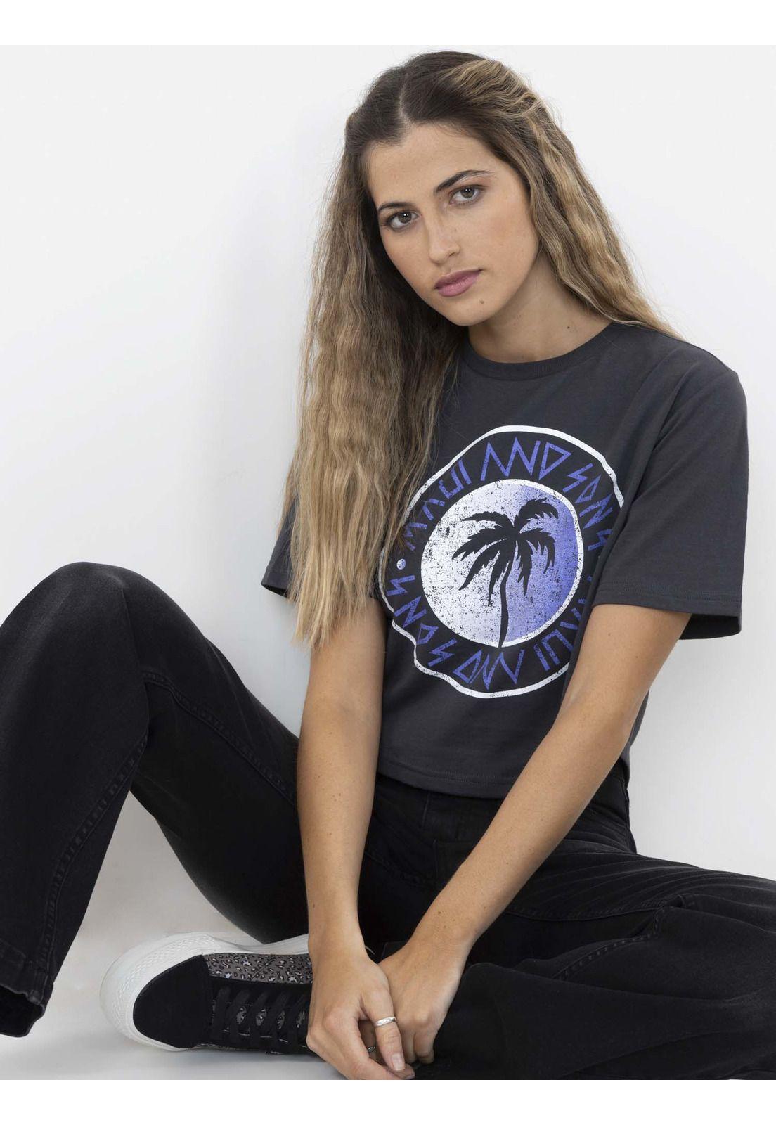 Jeans BLACK FASHION Mujer Negro Maui and Sons-3