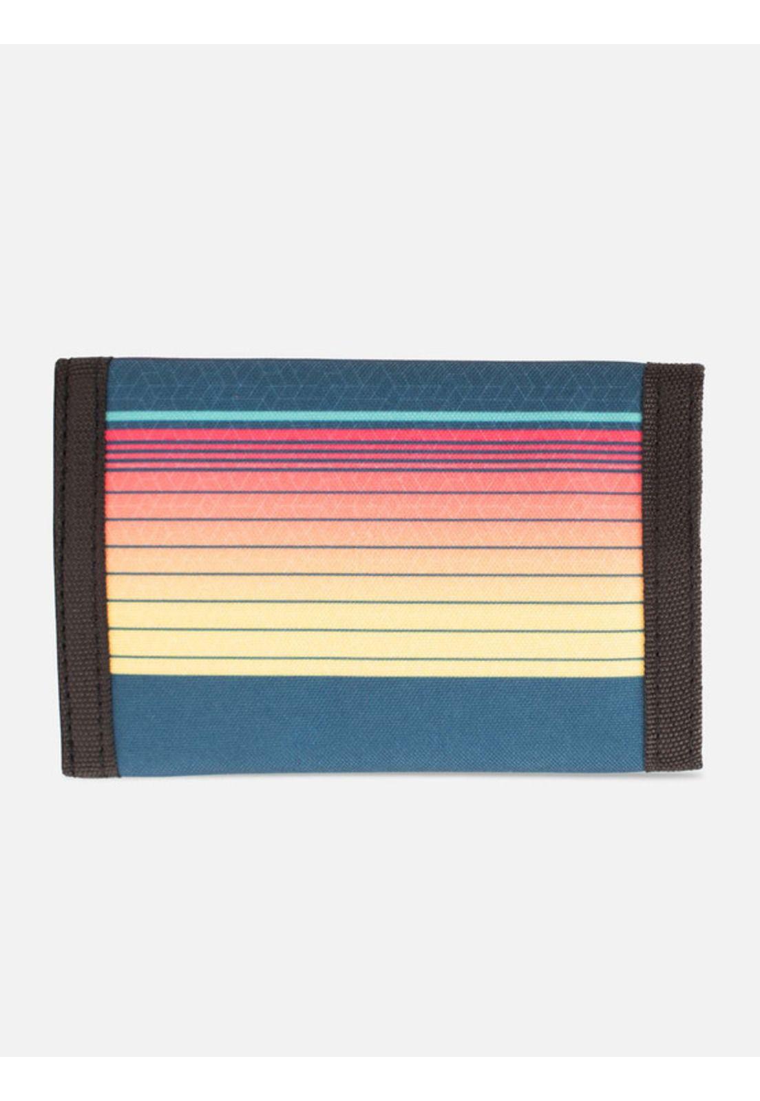 Billetera Shark Lines Multicolor Niño Maui and sons-1