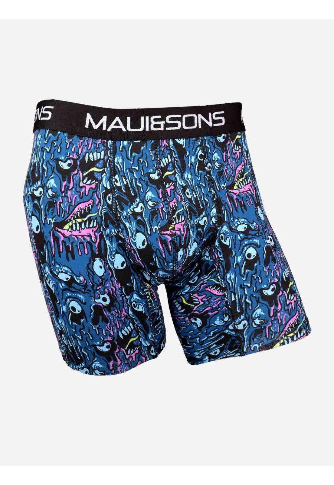 Boxer Island Flow Multicolor Hombre Maui and Sons-0