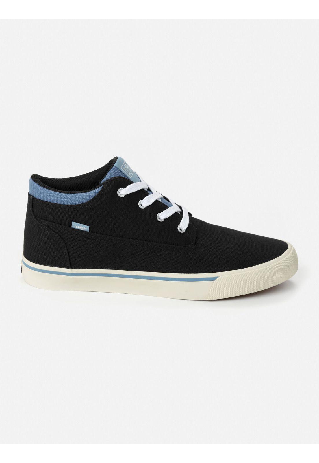 ZAPATILLAS KAPALUA HOMBRE NEGRO MAUI AND SONS | Negro | 39-0