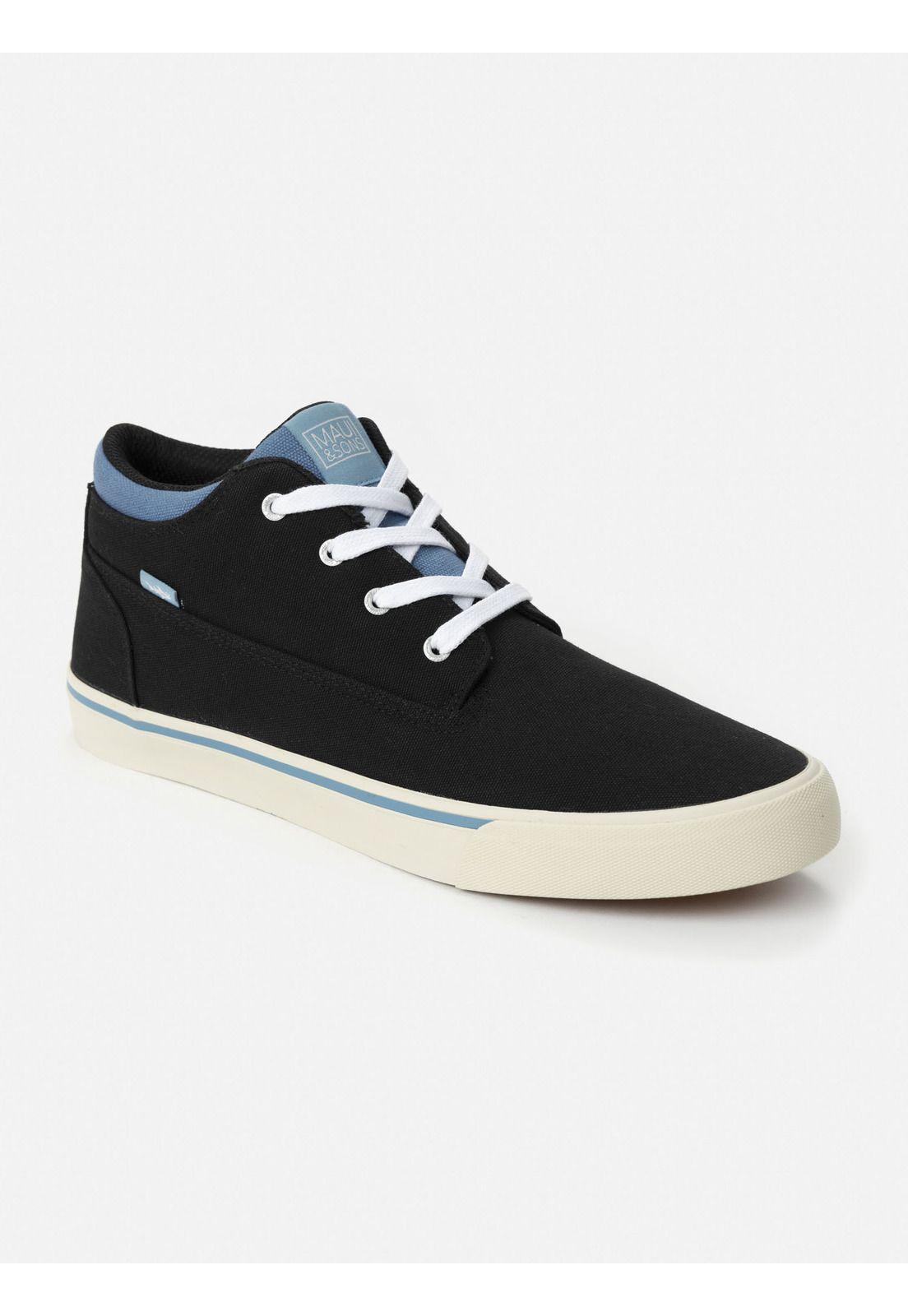 ZAPATILLAS KAPALUA HOMBRE NEGRO MAUI AND SONS | Negro | 39-1