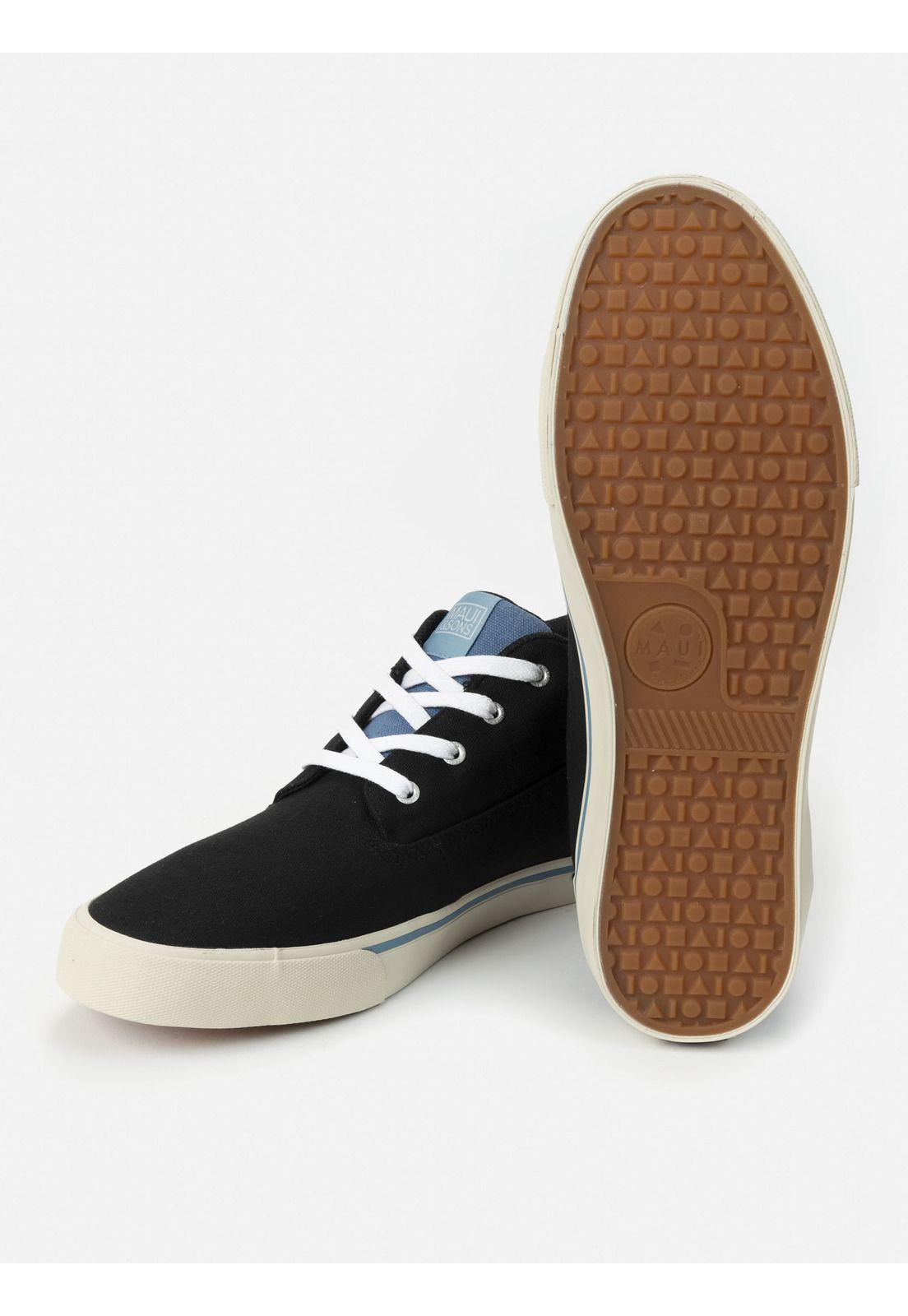 ZAPATILLAS KAPALUA HOMBRE NEGRO MAUI AND SONS | Negro | 39-3