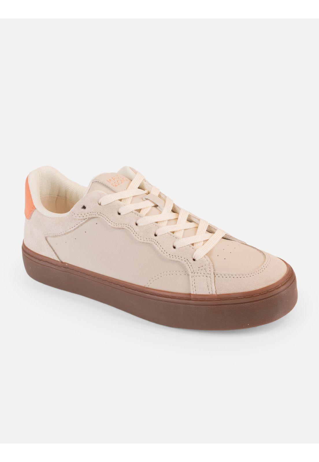 Zapatilla Novya Blanco Mujer Maui And Sons-0
