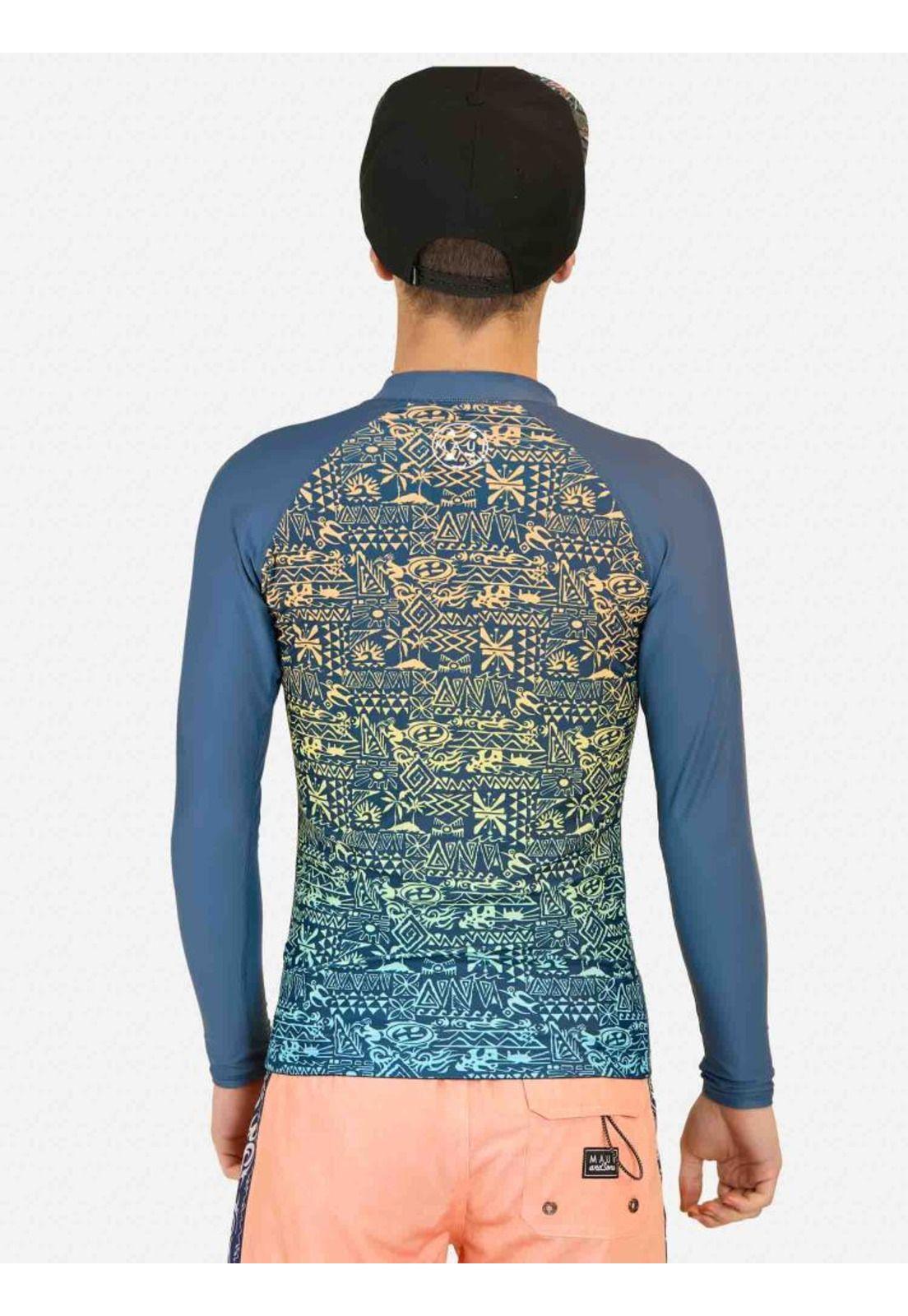 Polera UVP Andromeda'S Glow Multicolor Infantil Maui And Sons-1