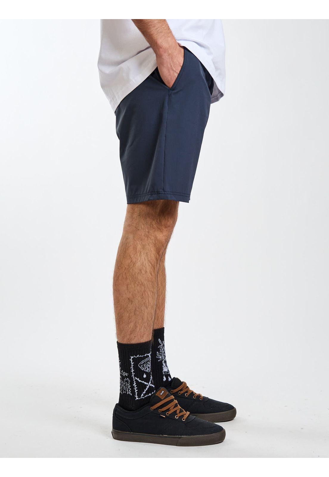Bermuda Sector Azul Hombre Volcom-1