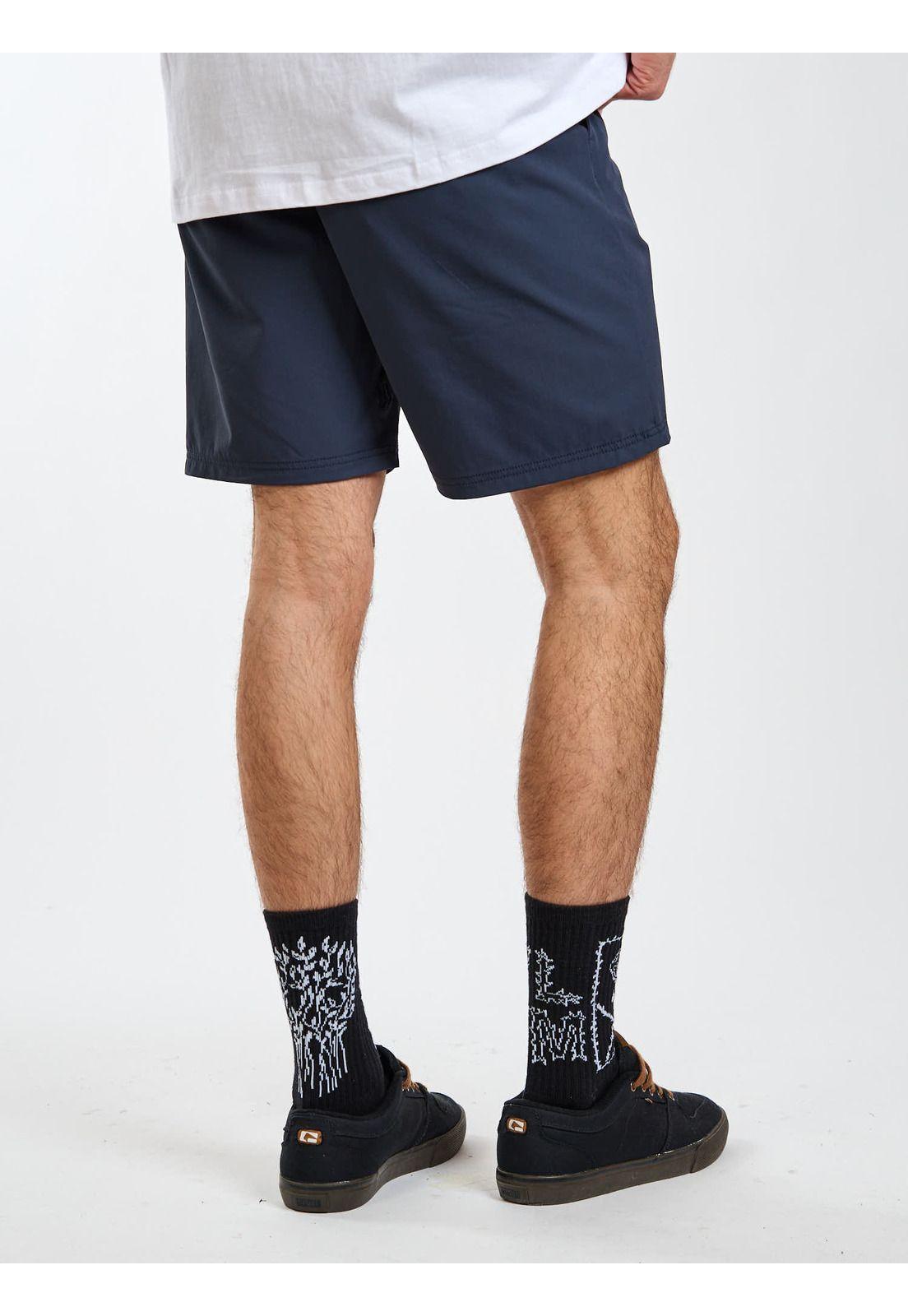 Bermuda Sector Azul Hombre Volcom-2