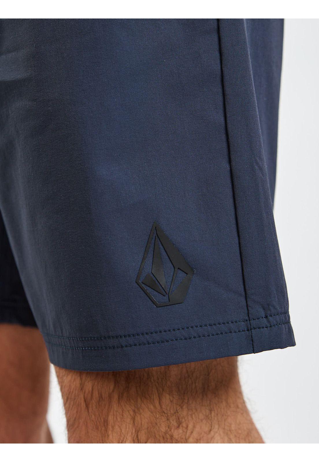 Bermuda Sector Azul Hombre Volcom-3