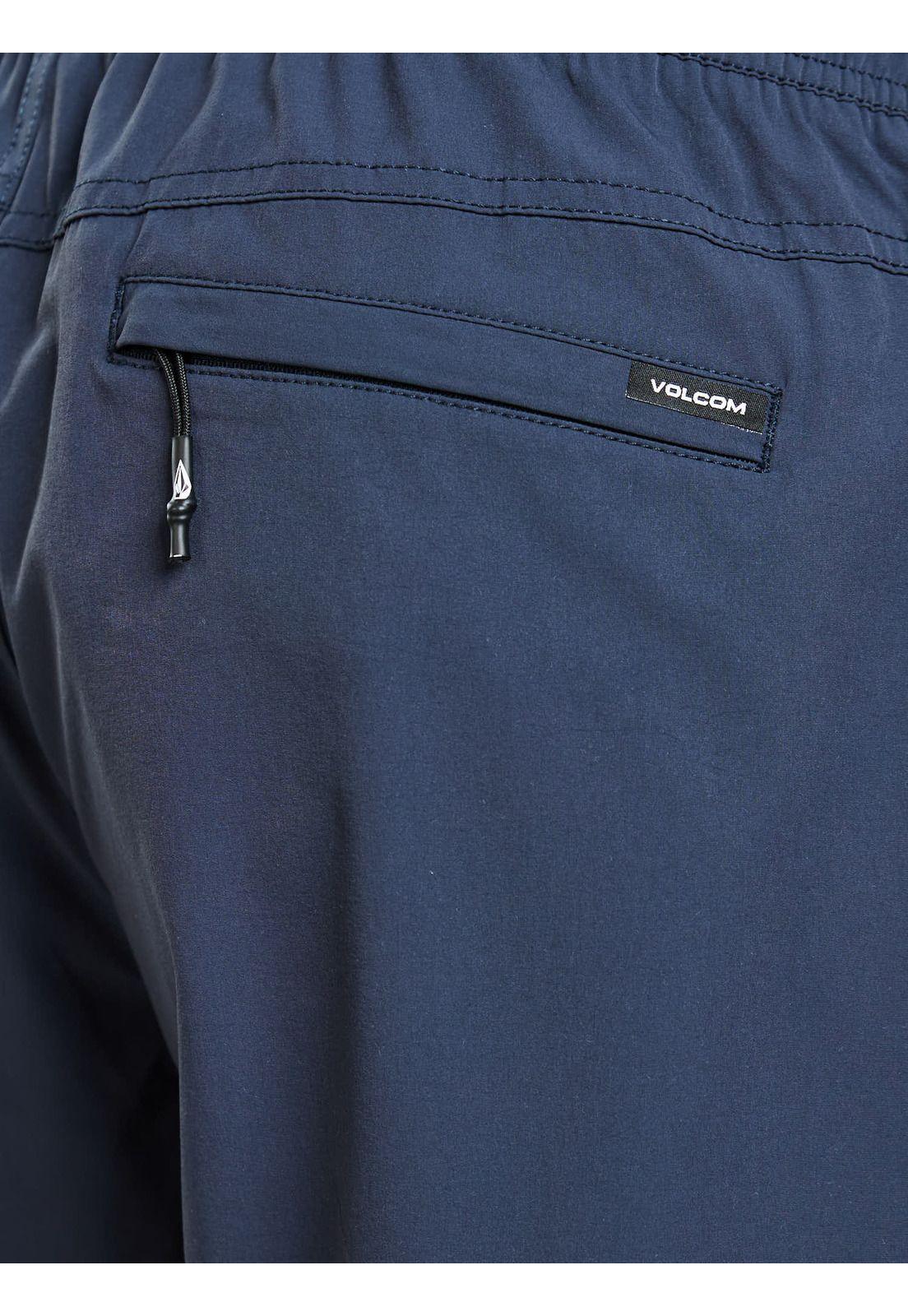 Bermuda Sector Azul Hombre Volcom-4