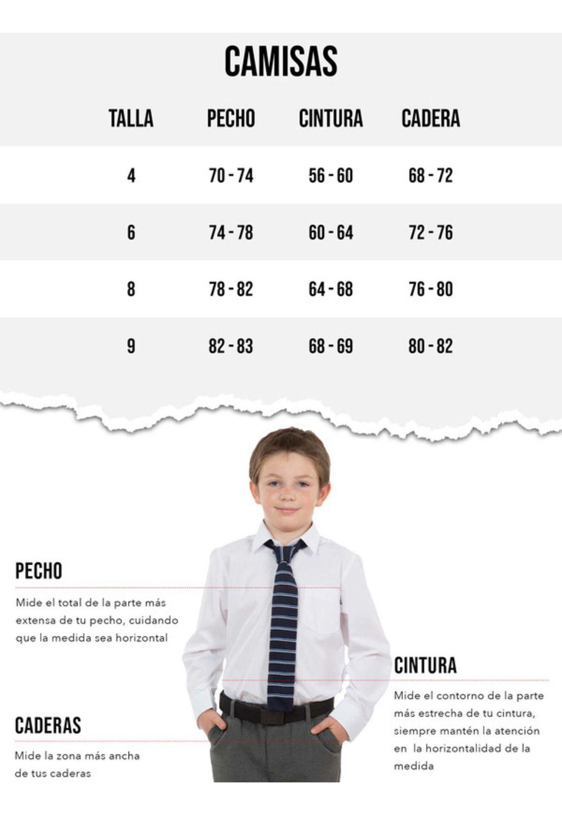 Camisa Azy Hand Shirt Niño Multicolor Maui And Sons-4