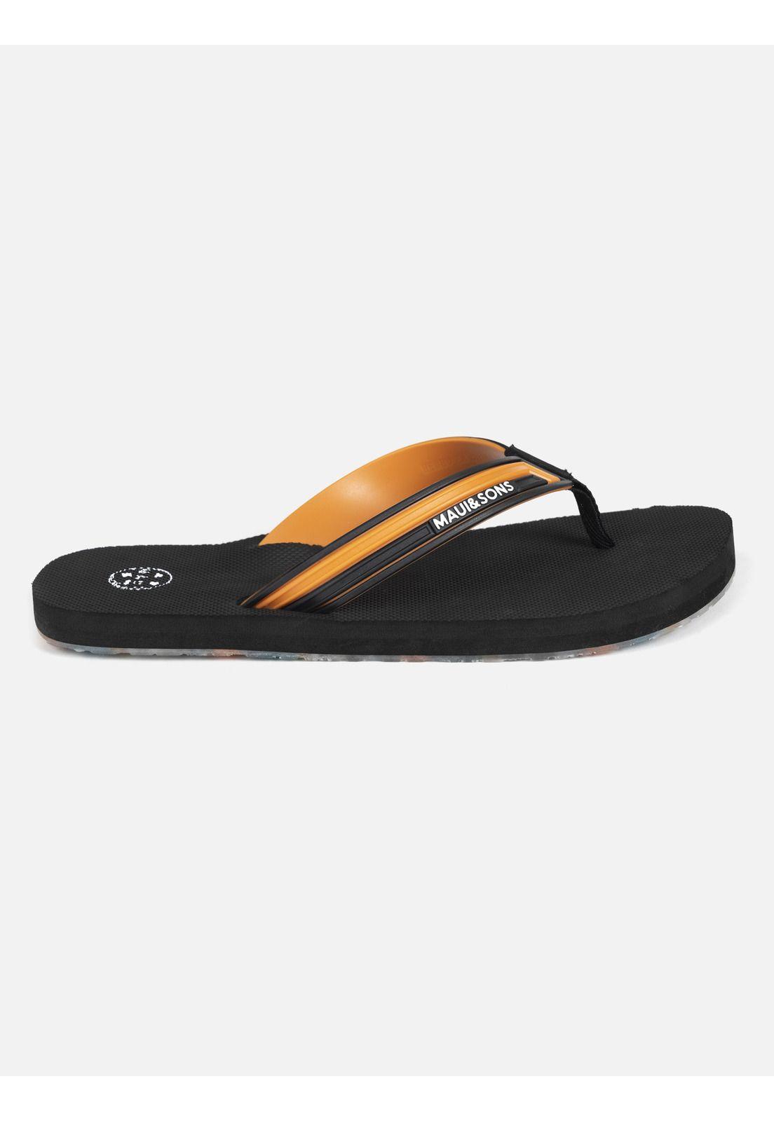 Sandalia Hombre 5S1594-MV22 Naranja Maui and Sons-0