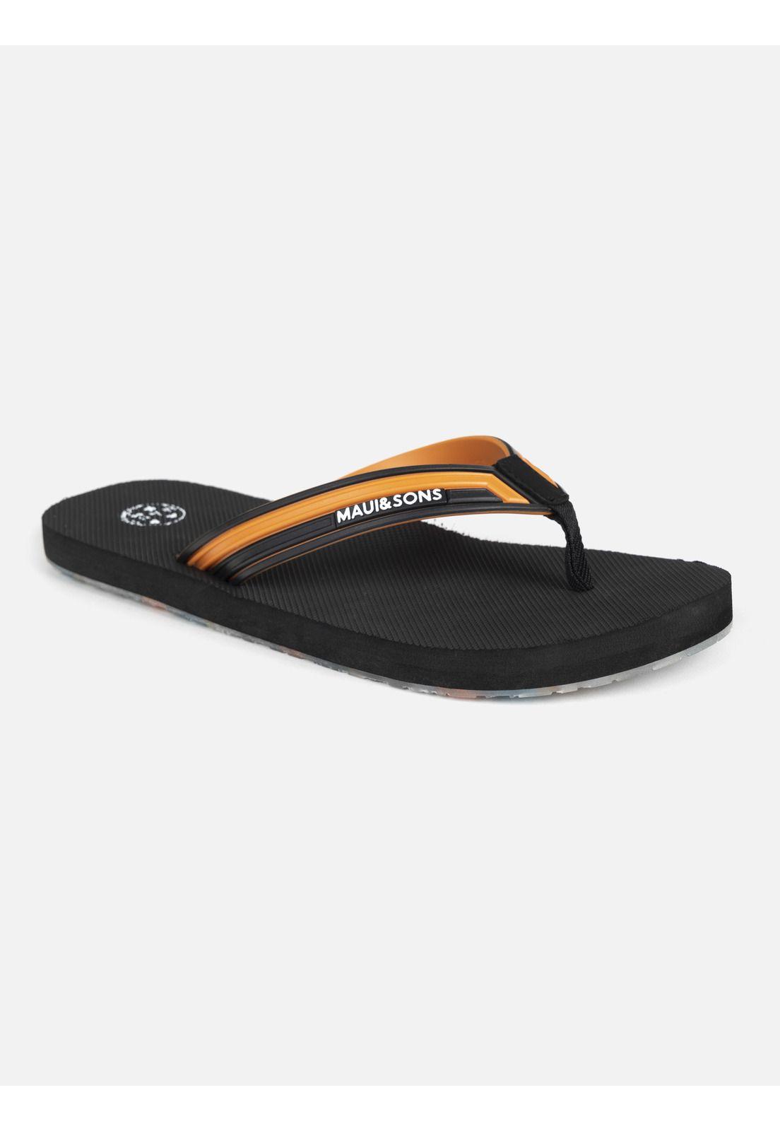 Sandalia Hombre 5S1594-MV22 Naranja Maui and Sons-1